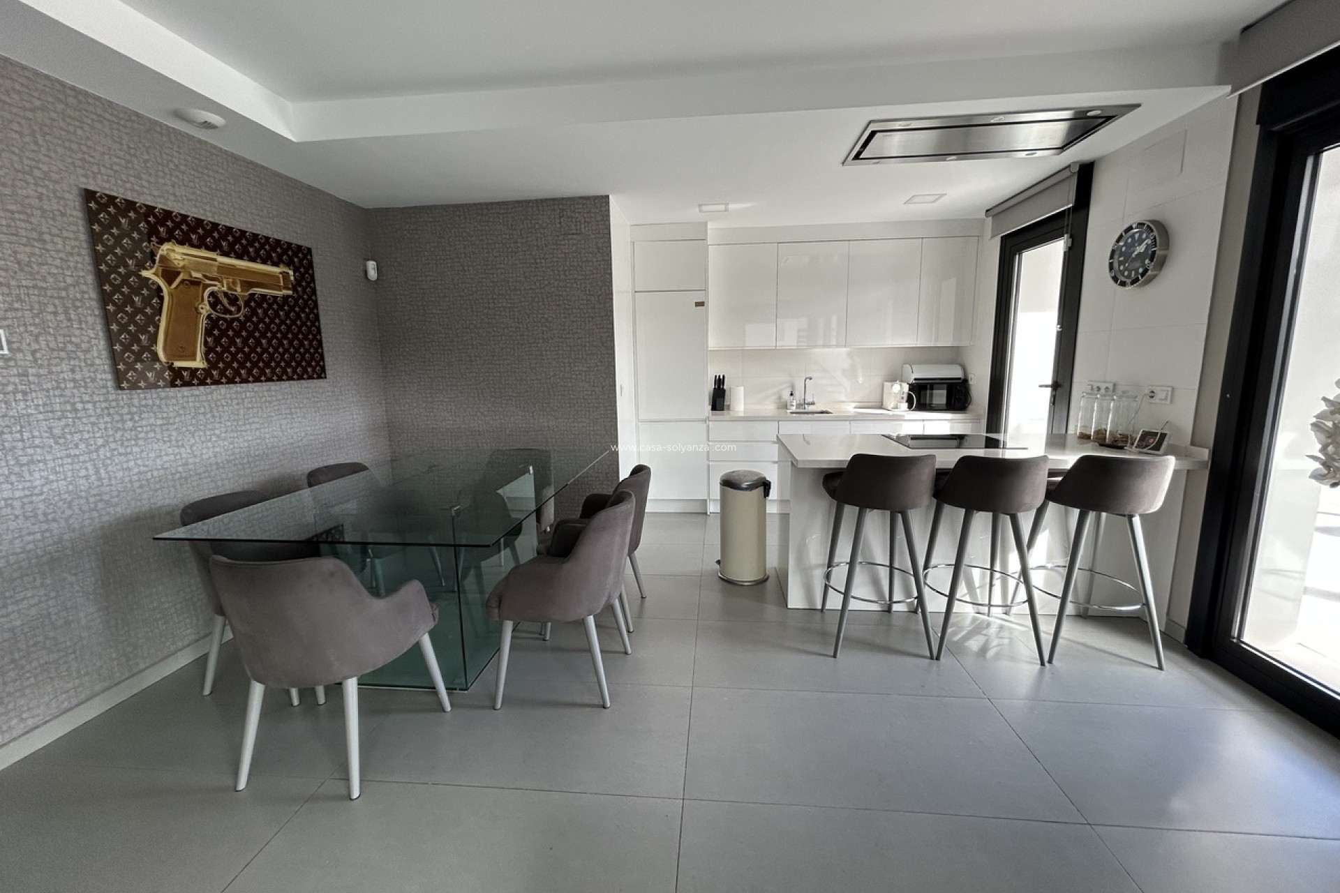 Revente - Villa - Los Balcones - Costa Blanca