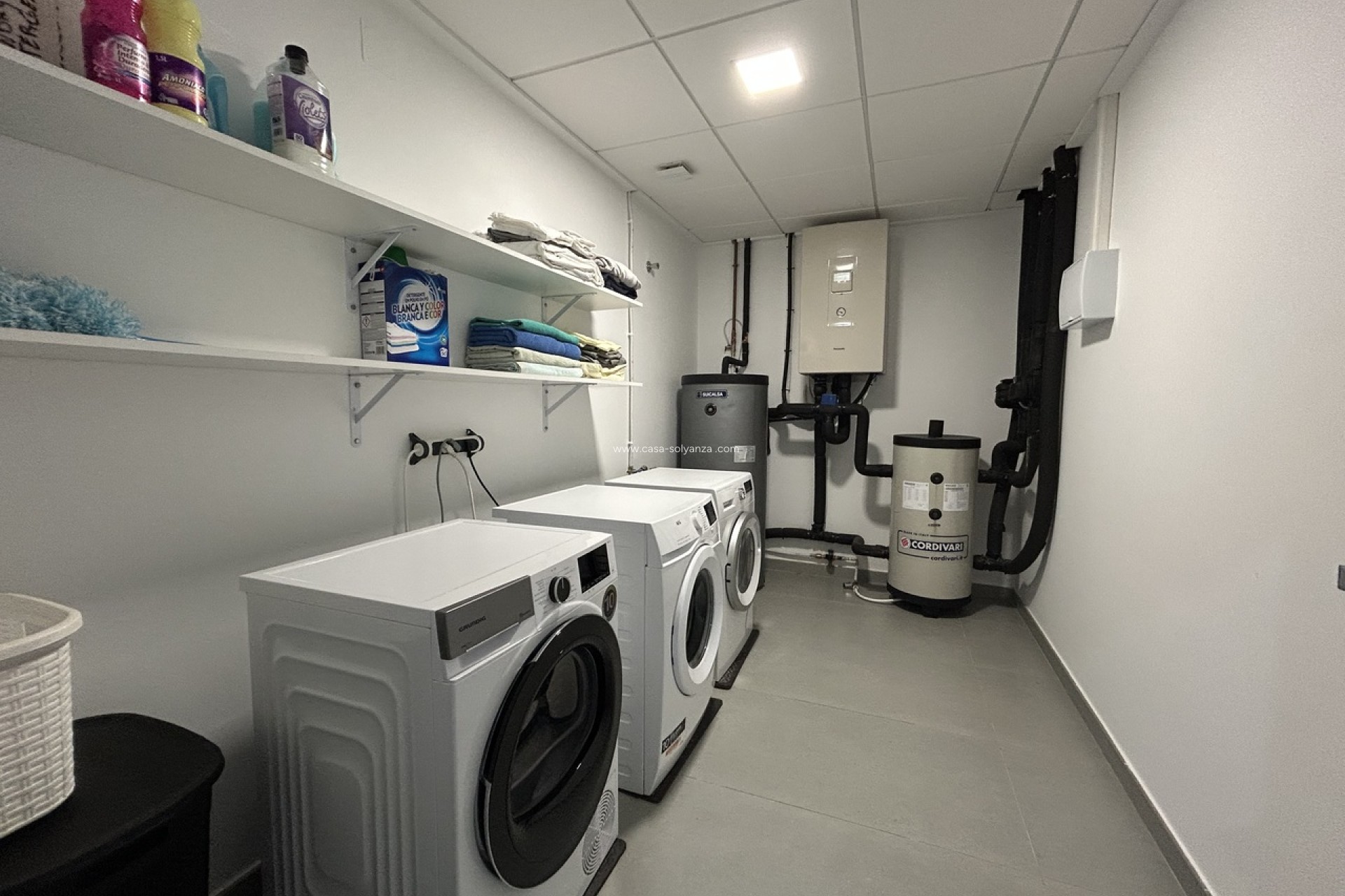 Revente - Villa - Los Balcones - Costa Blanca