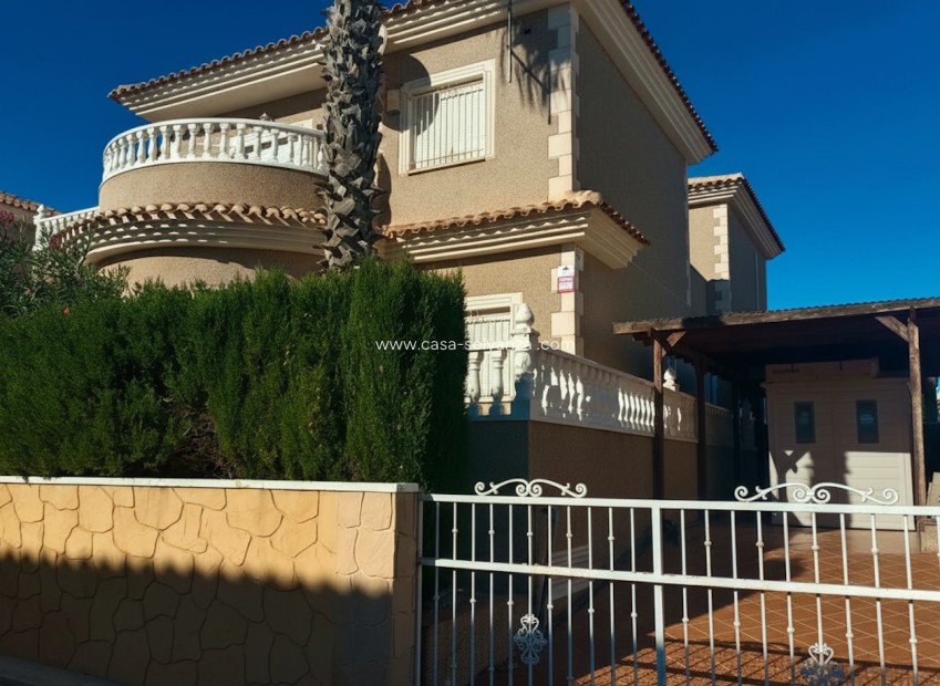 Revente - Villa - Los Balcones - Costa Blanca