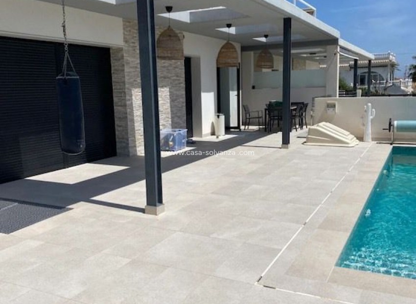 Revente - Villa - Los Balcones - Costa Blanca