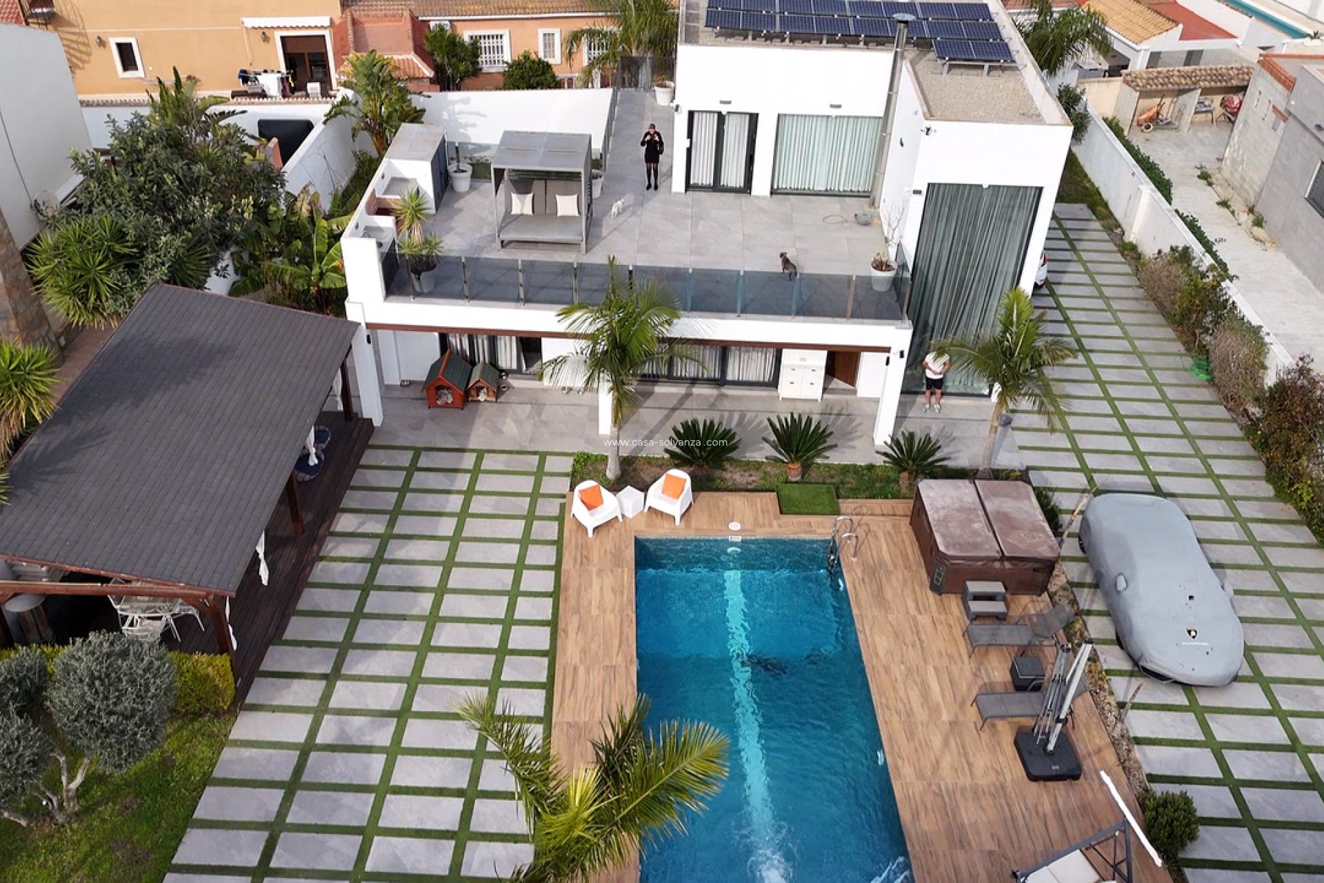 Revente - Villa - Los Balcones - Costa Blanca