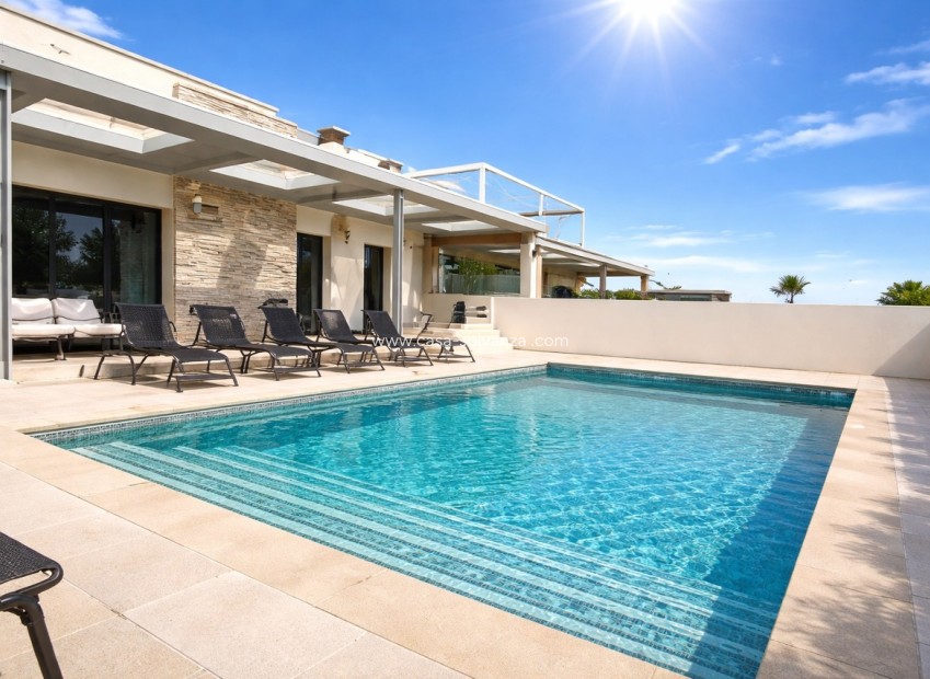 Revente - Villa - Los Balcones - Costa Blanca