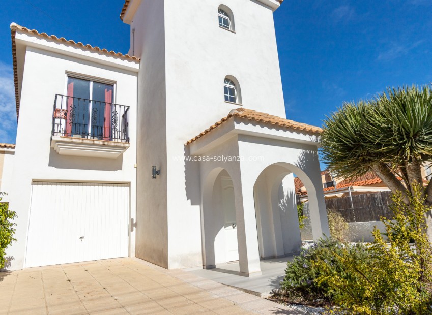 Revente - Villa - Los Balcones - Costa Blanca