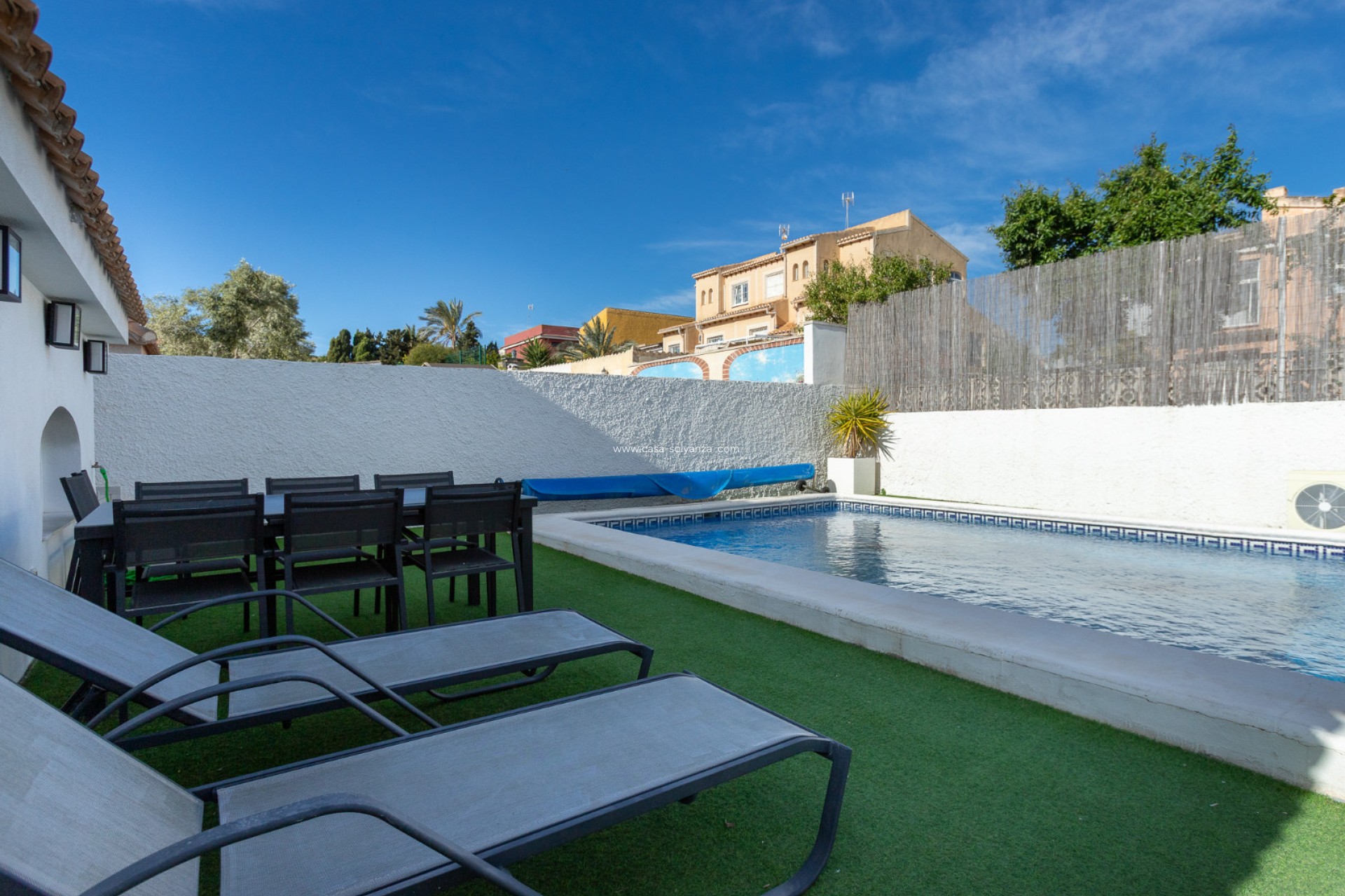 Revente - Villa - Los Balcones - Costa Blanca