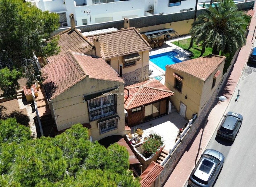 Revente - Villa - Los Balcones - Costa Blanca