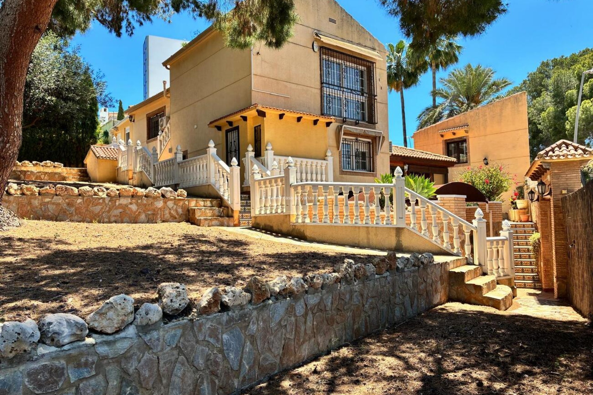 Revente - Villa - Los Balcones - Costa Blanca