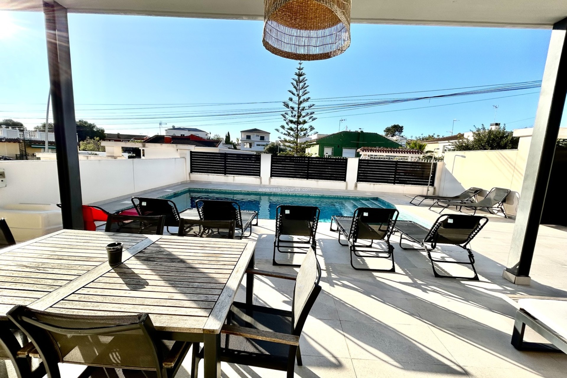 Revente - Villa - Los Balcones - Costa Blanca