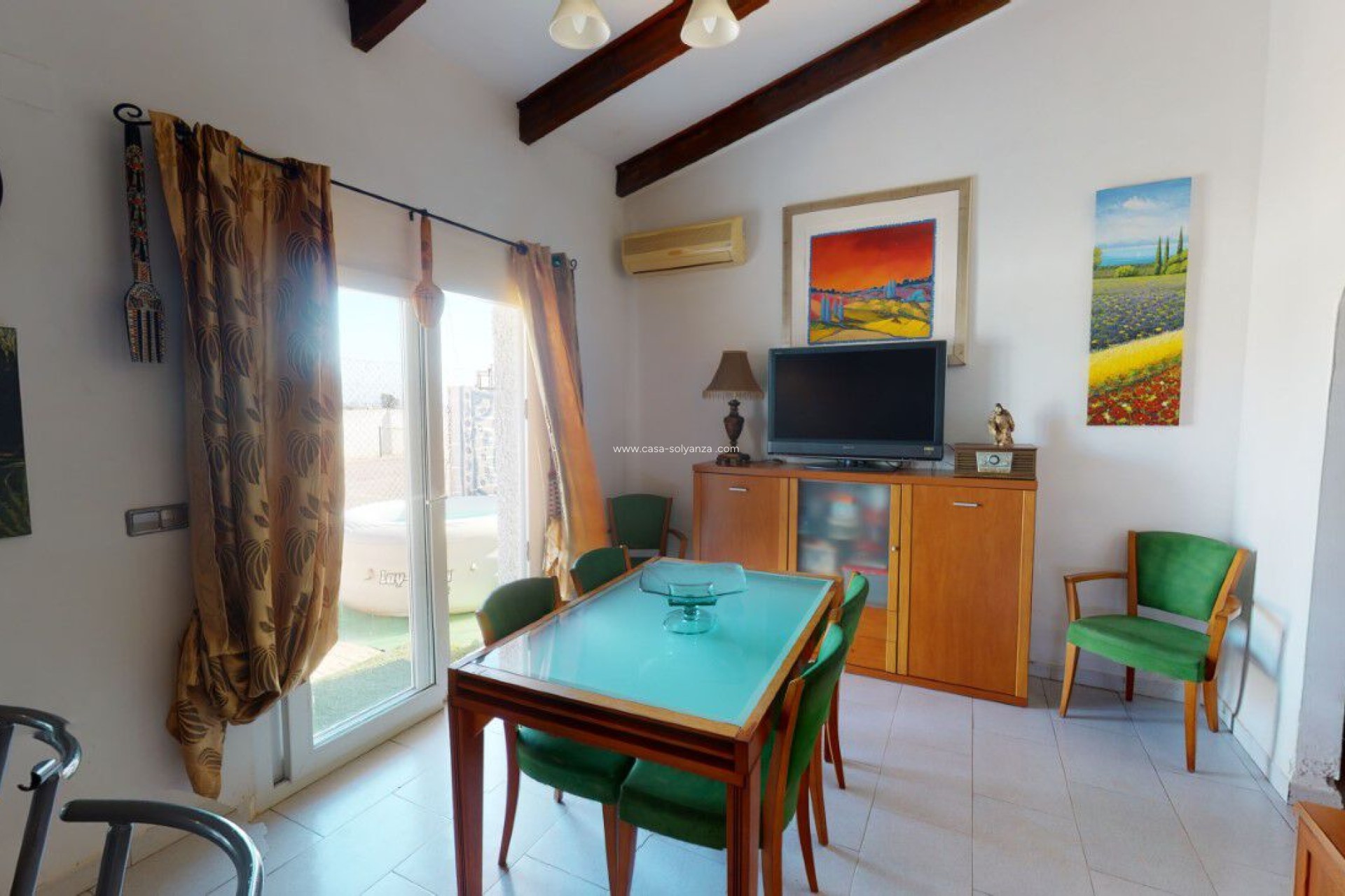 Revente - Villa - Los Belones - Inland