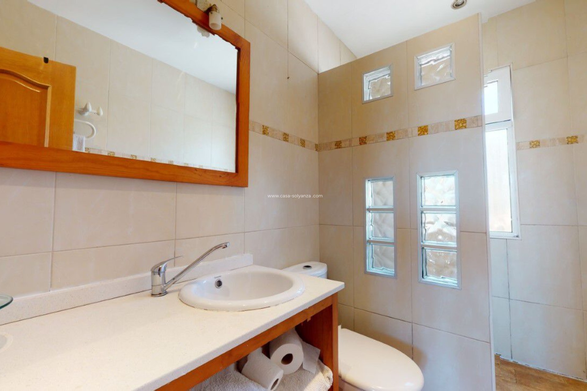 Revente - Villa - Los Belones - Inland