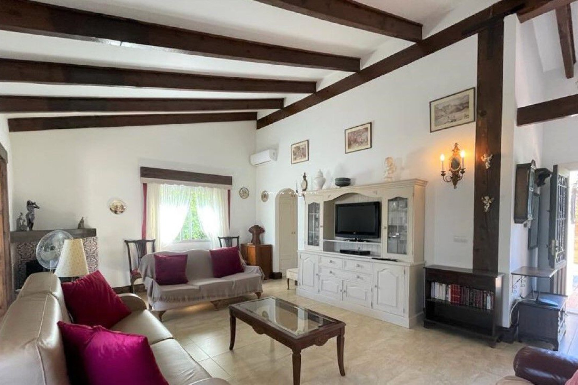 Revente - Villa - Los Belones - Inland