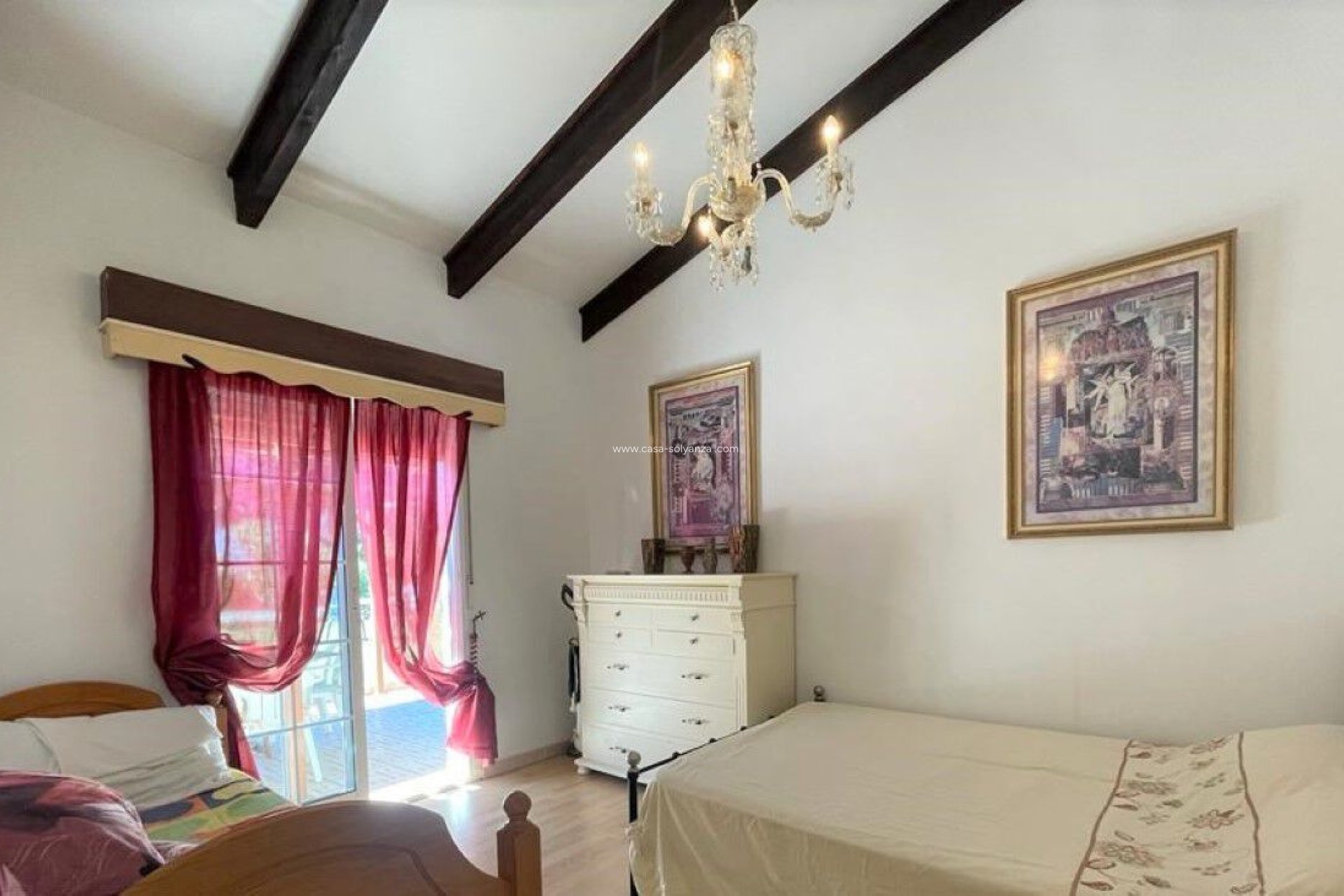 Revente - Villa - Los Belones - Inland