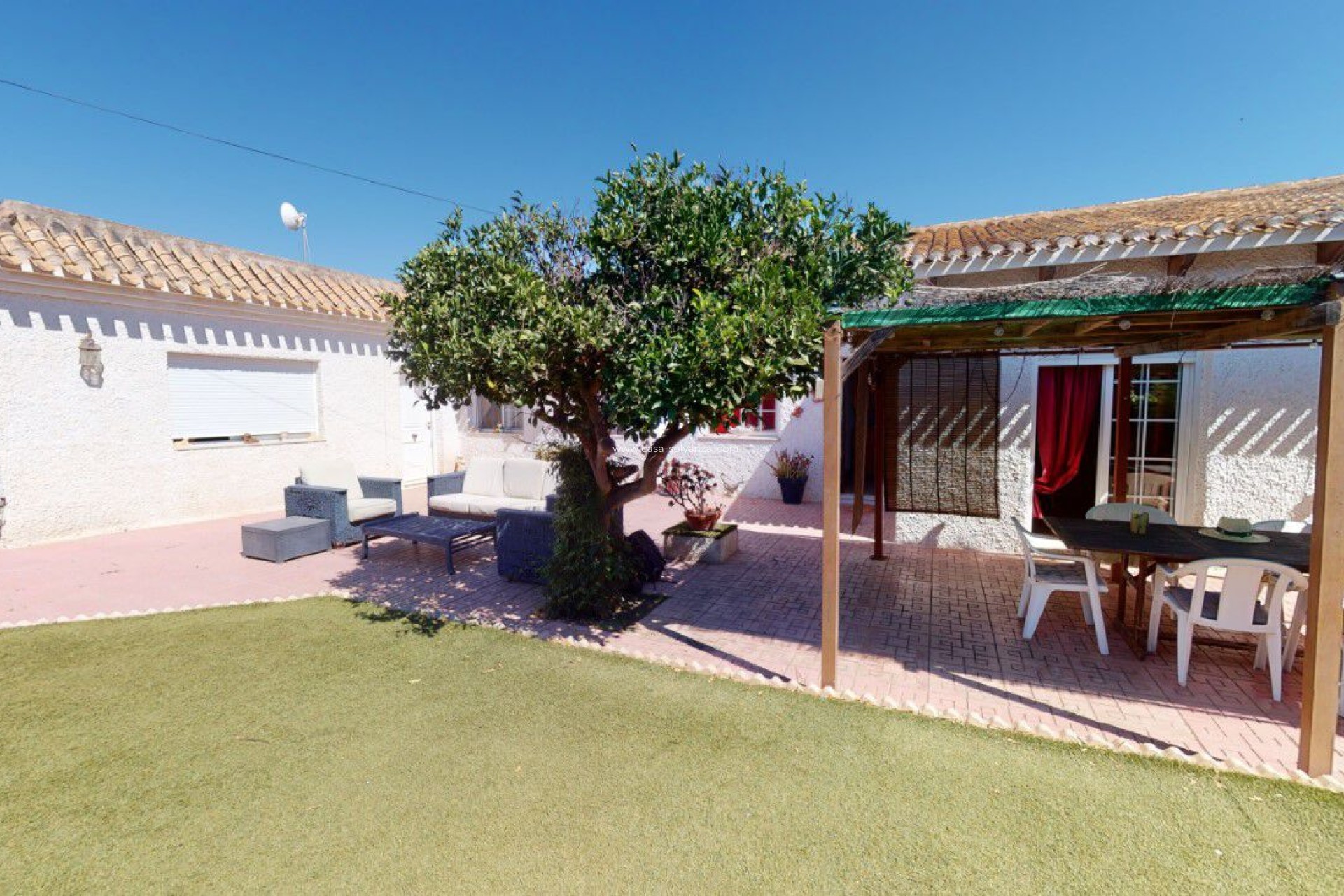 Revente - Villa - Los Belones - Inland