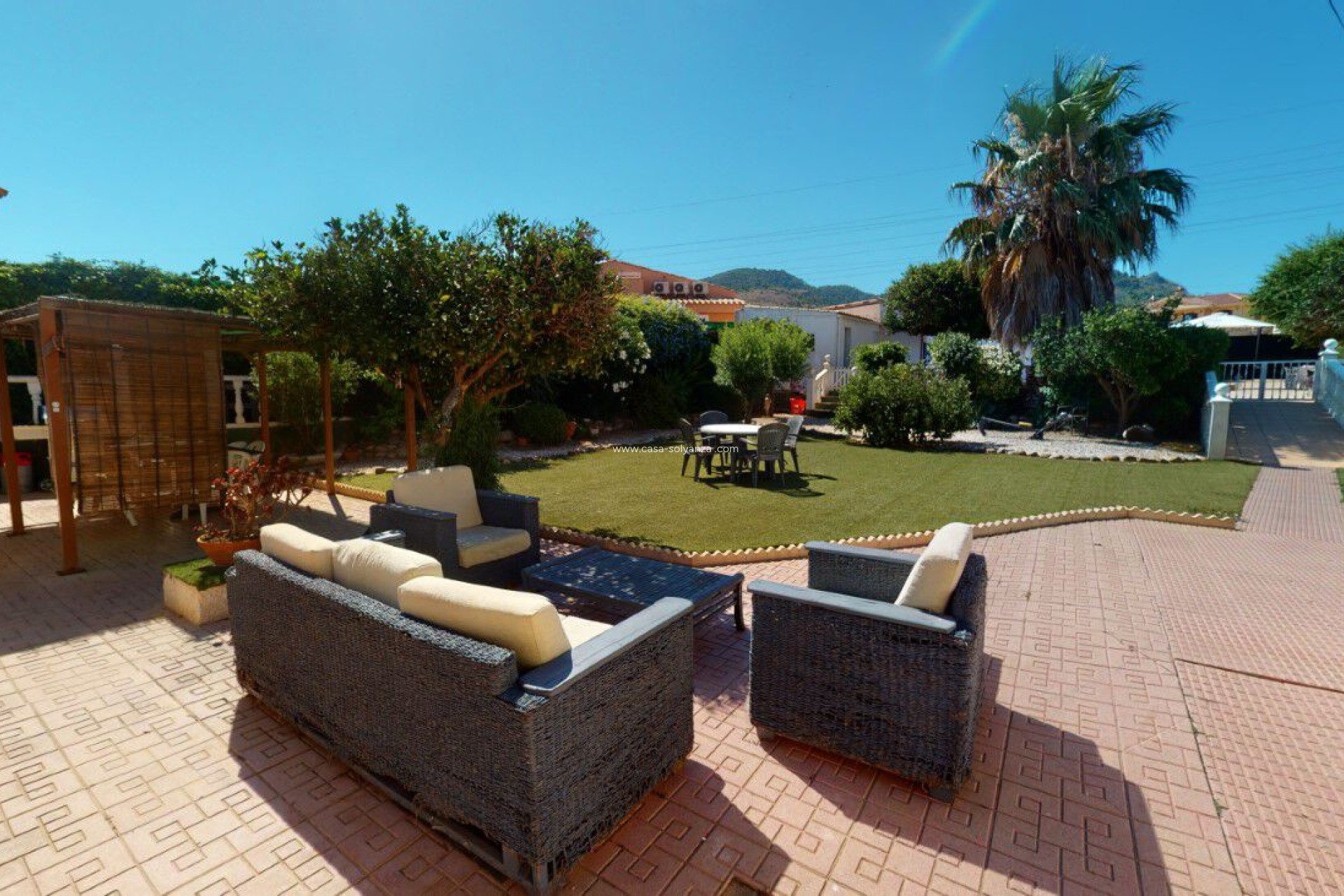 Revente - Villa - Los Belones - Inland