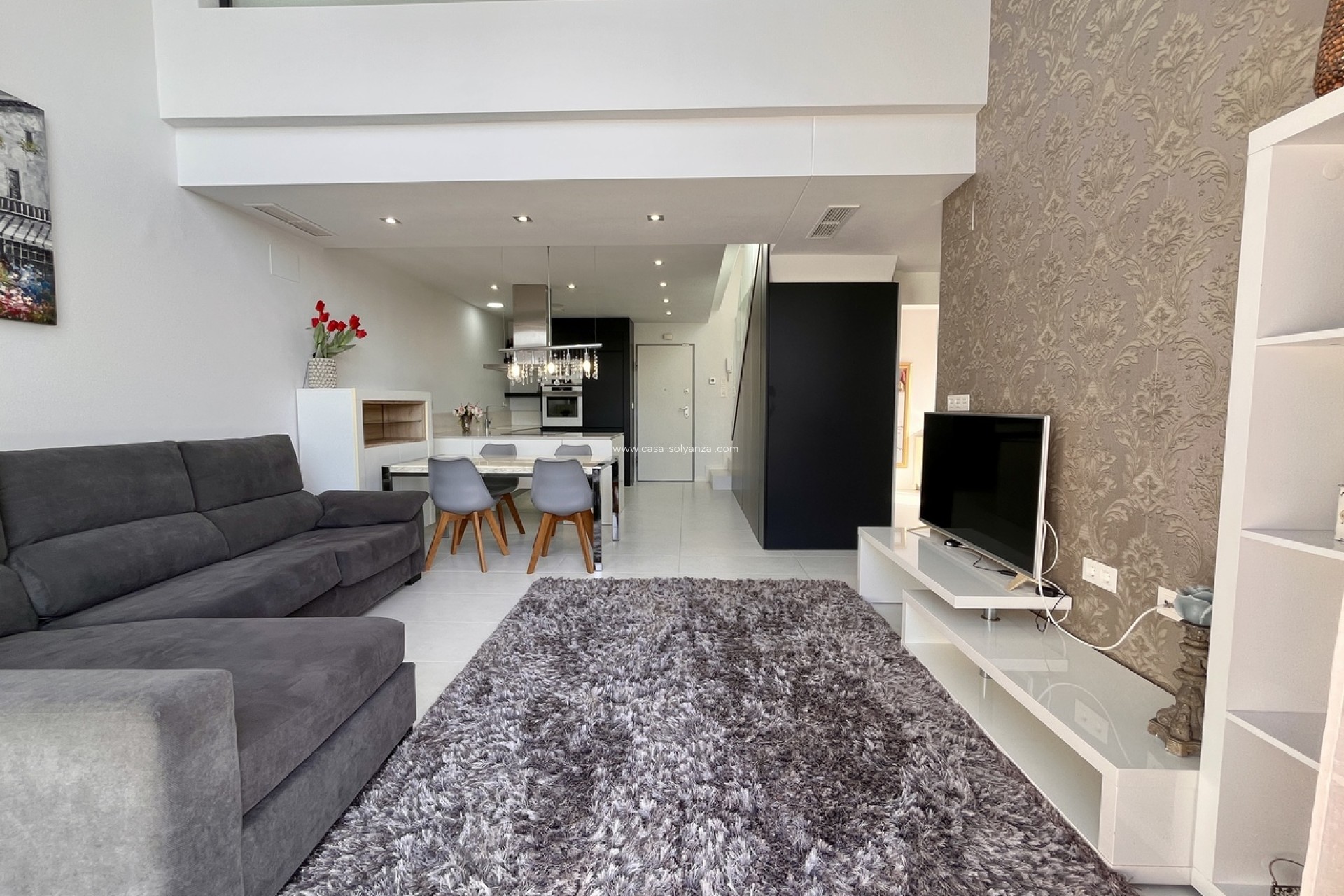 Revente - Villa - Los Dolses - Inland