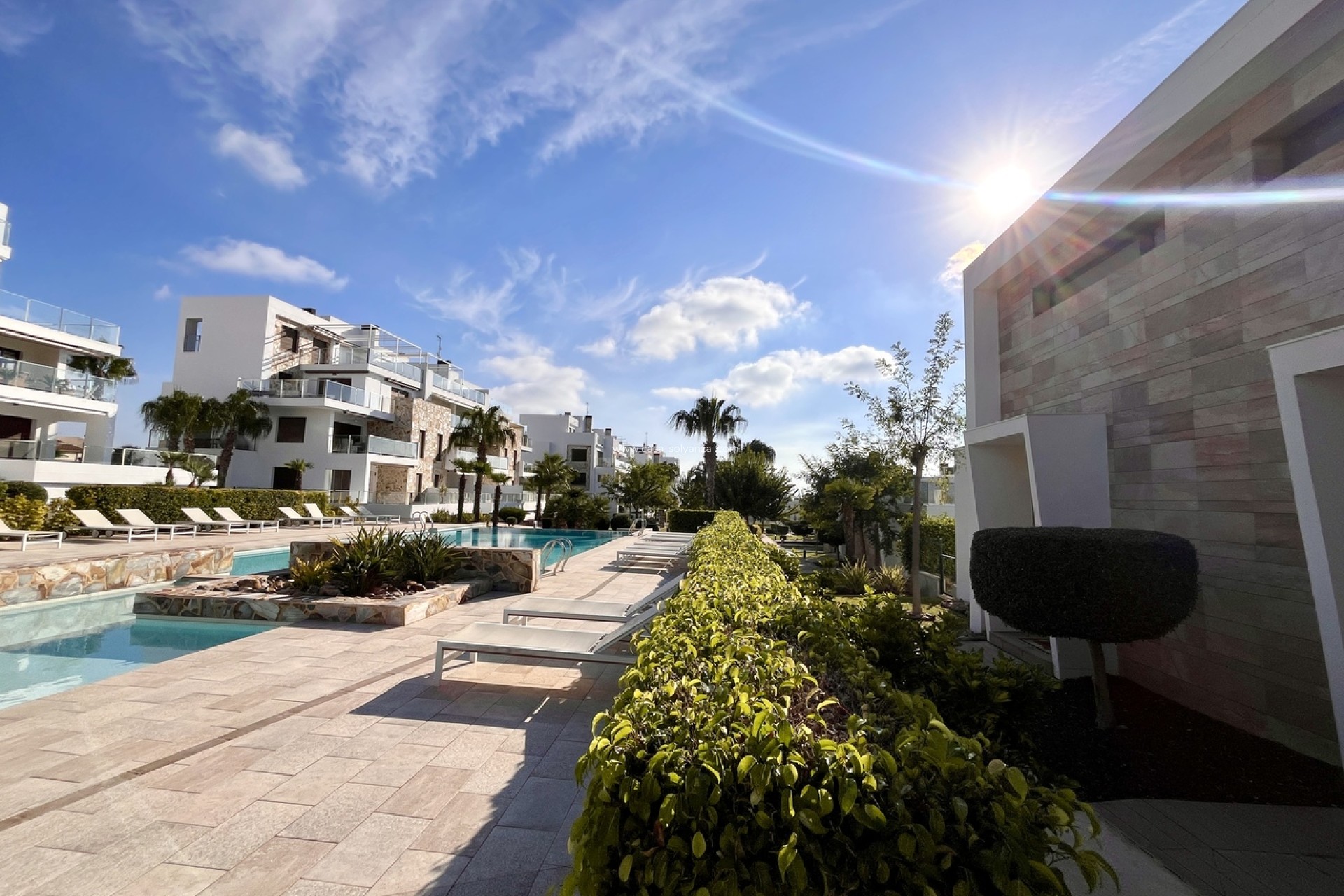 Revente - Villa - Los Dolses - Inland