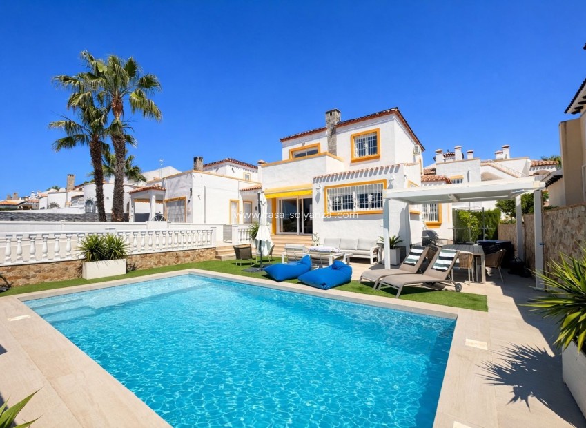 Revente - Villa - Los Dolses - Inland