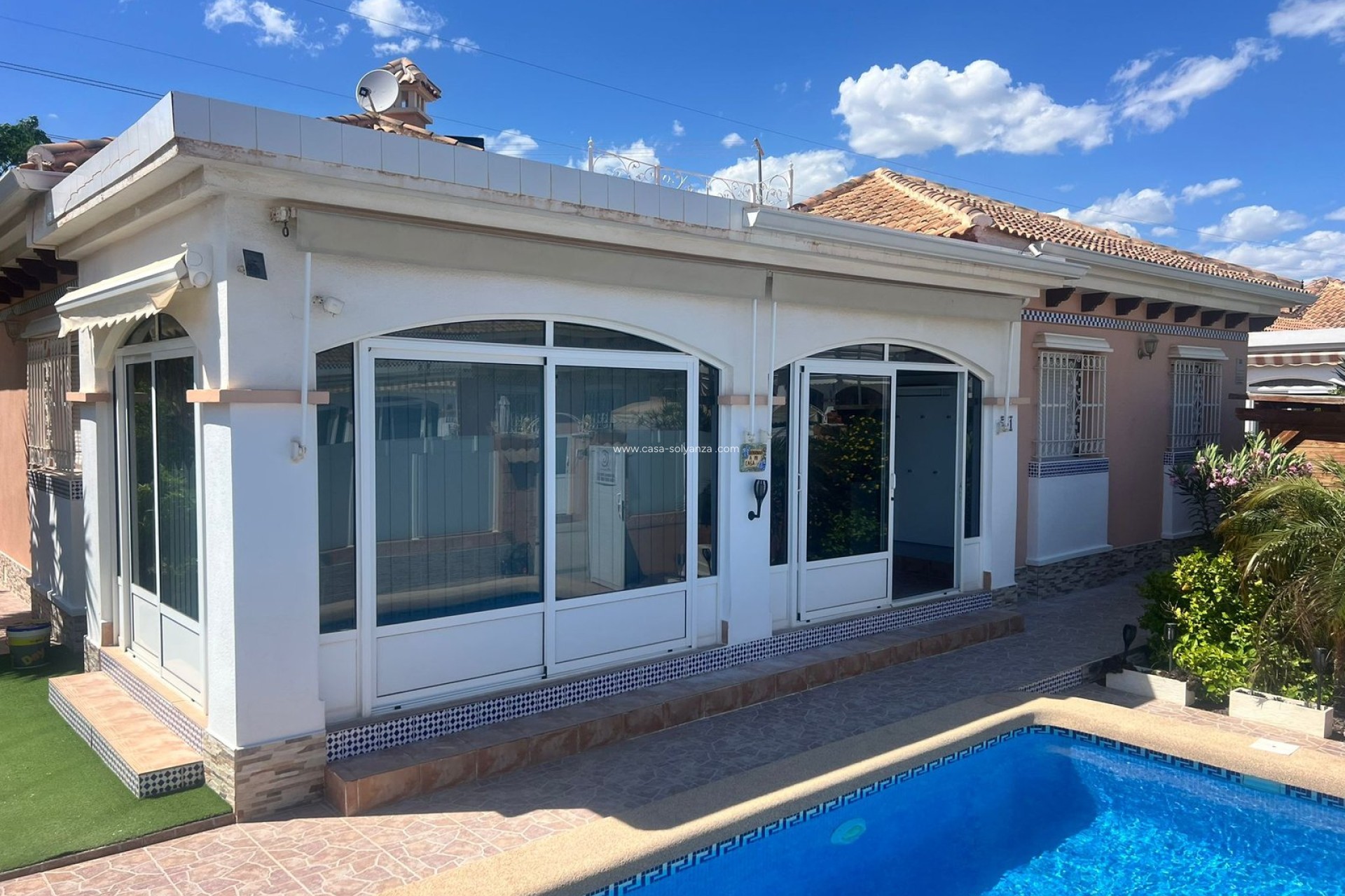 Revente - Villa - Los Montesinos - 0