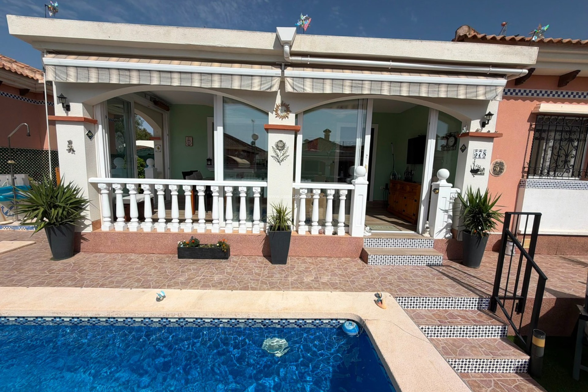 Revente - Villa - Los Montesinos - Costa Blanca