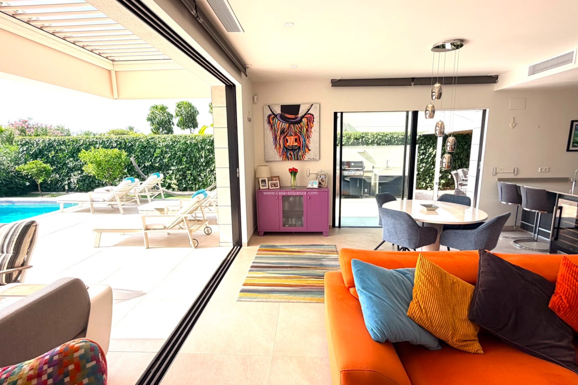 Revente - Villa - Los Montesinos - Costa Blanca