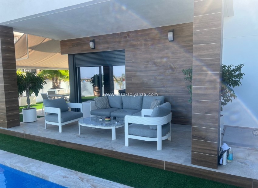 Revente - Villa - Los Montesinos - Costa Blanca