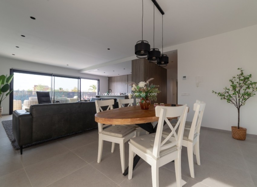 Revente - Villa - Los Montesinos - Costa Blanca