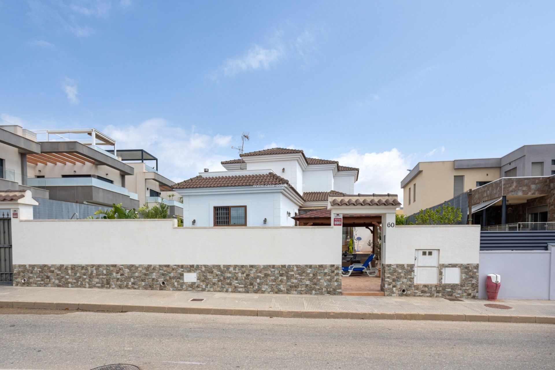 Revente - Villa - Los Montesinos - Costa Blanca