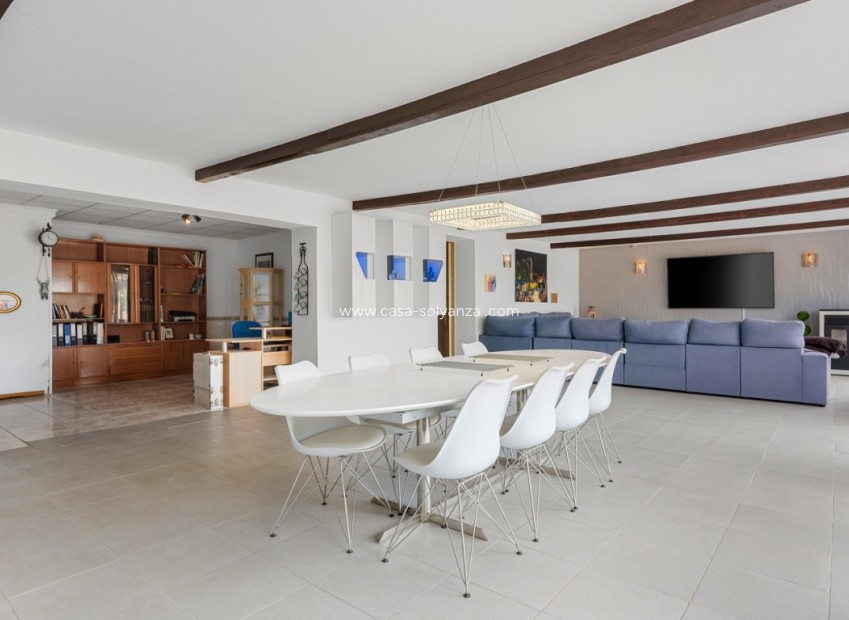 Revente - Villa - Los Montesinos - Costa Blanca