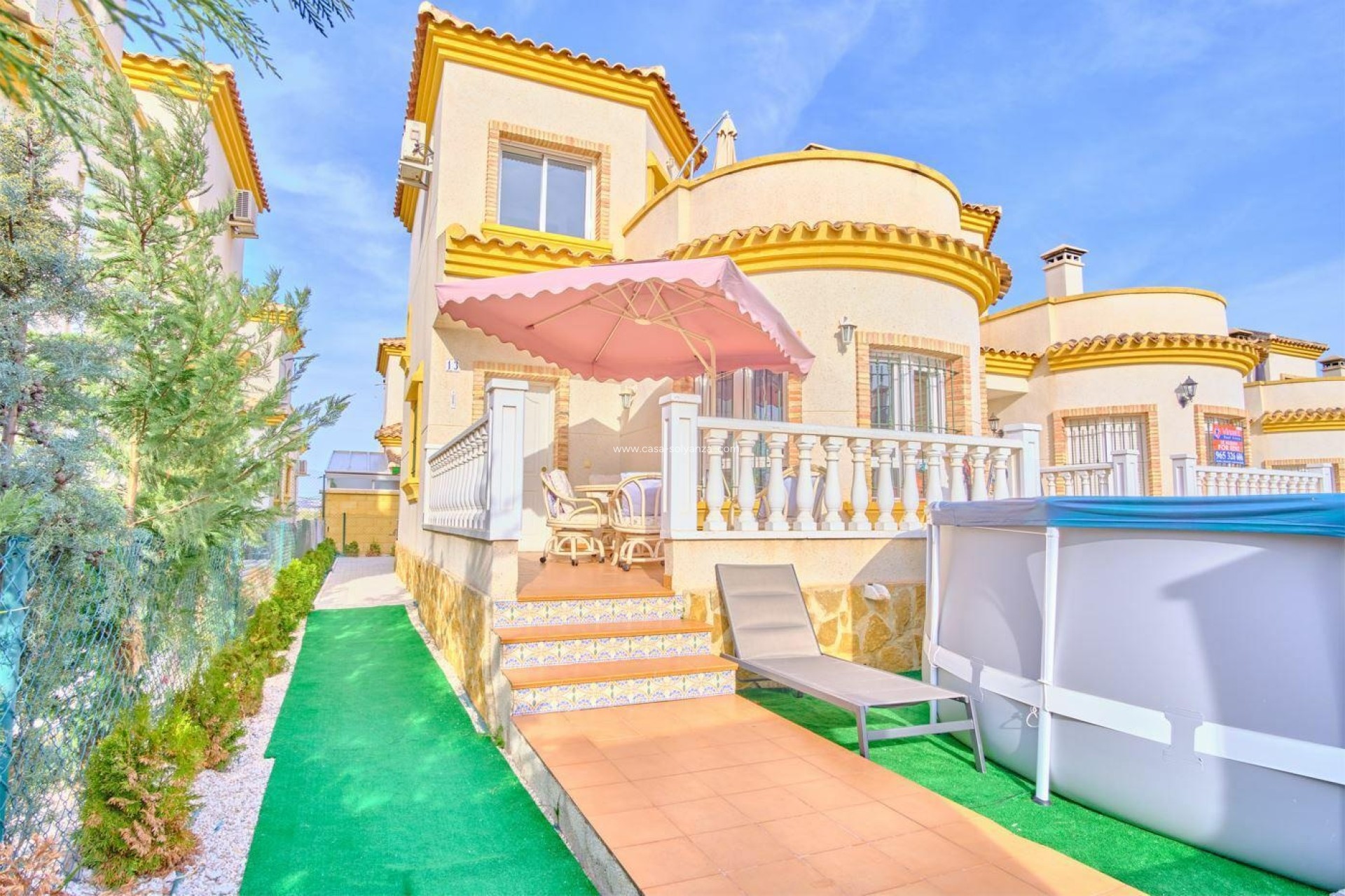 Revente - Villa - Los Montesinos - Costa Blanca