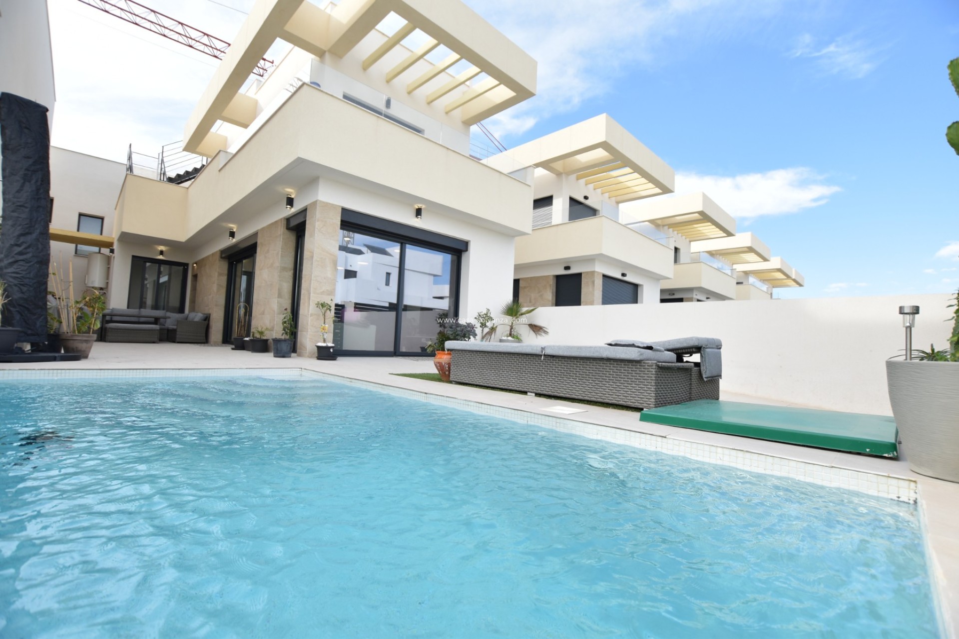 Revente - Villa - Los Montesinos - Costa Blanca