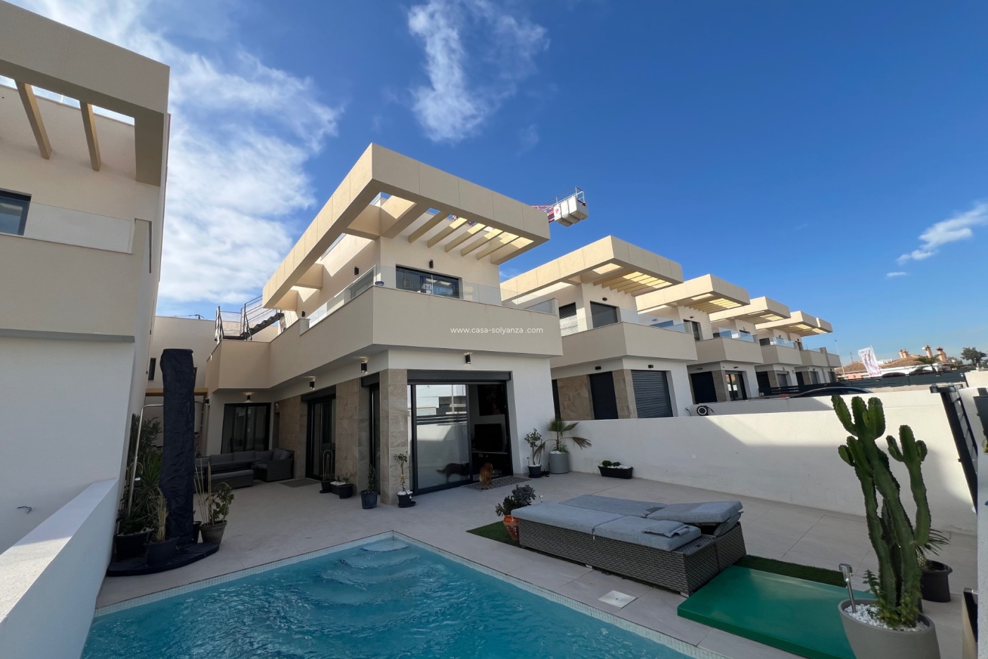 Revente - Villa - Los Montesinos - Costa Blanca