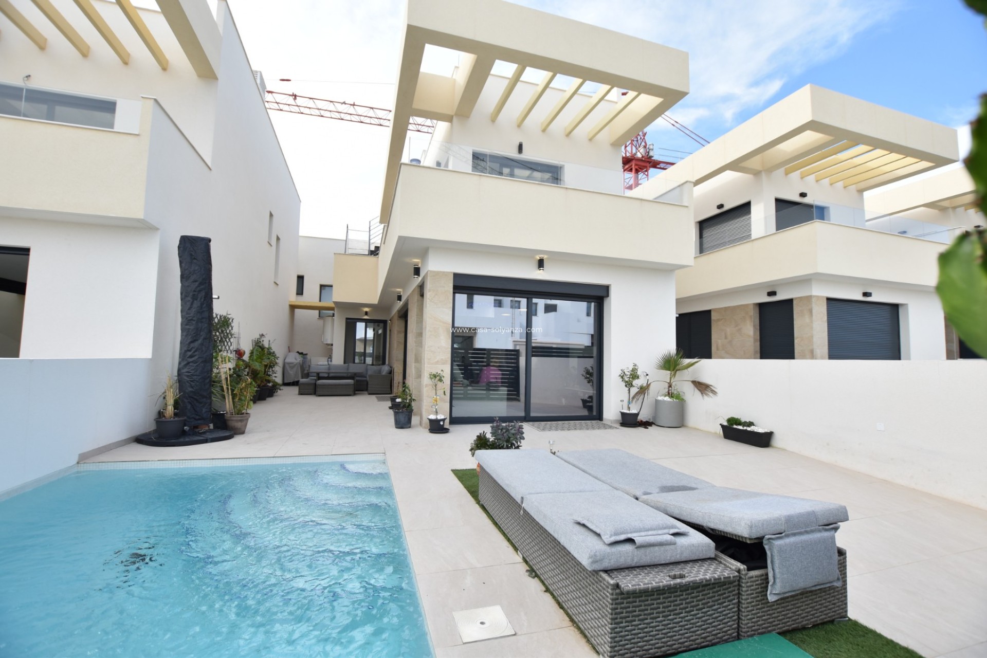 Revente - Villa - Los Montesinos - Costa Blanca