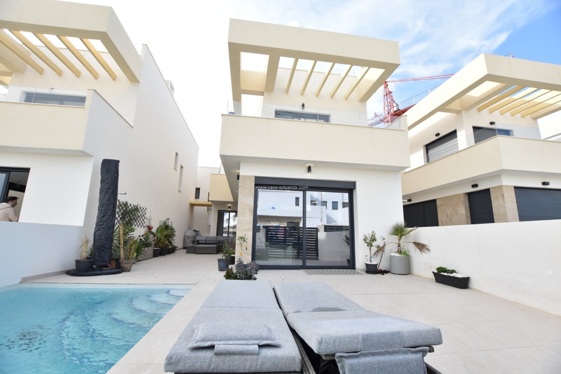 Revente - Villa - Los Montesinos - Costa Blanca