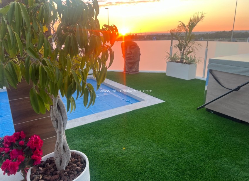 Revente - Villa - Los Montesinos - Costa Blanca