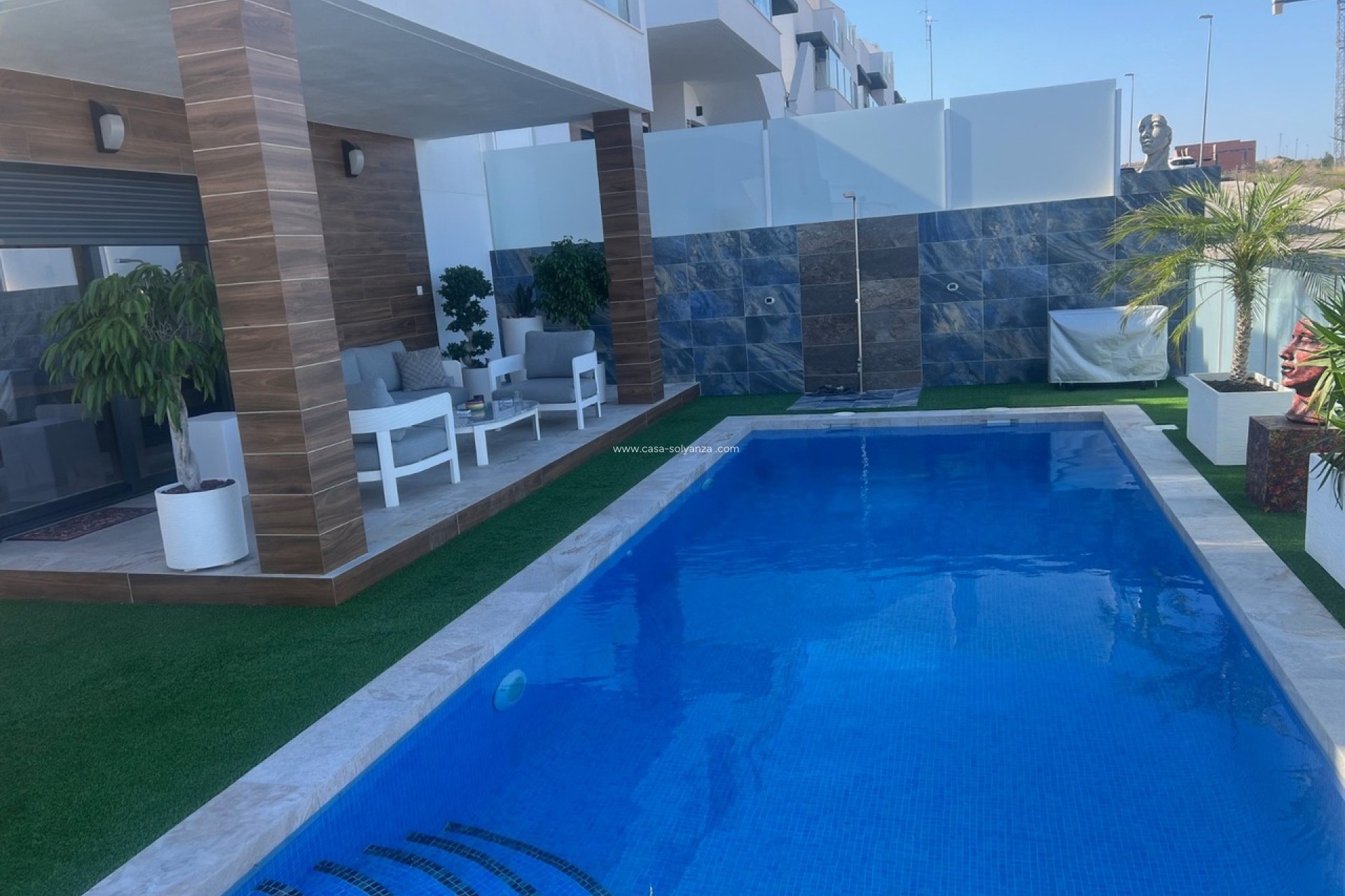 Revente - Villa - Los Montesinos - Costa Blanca