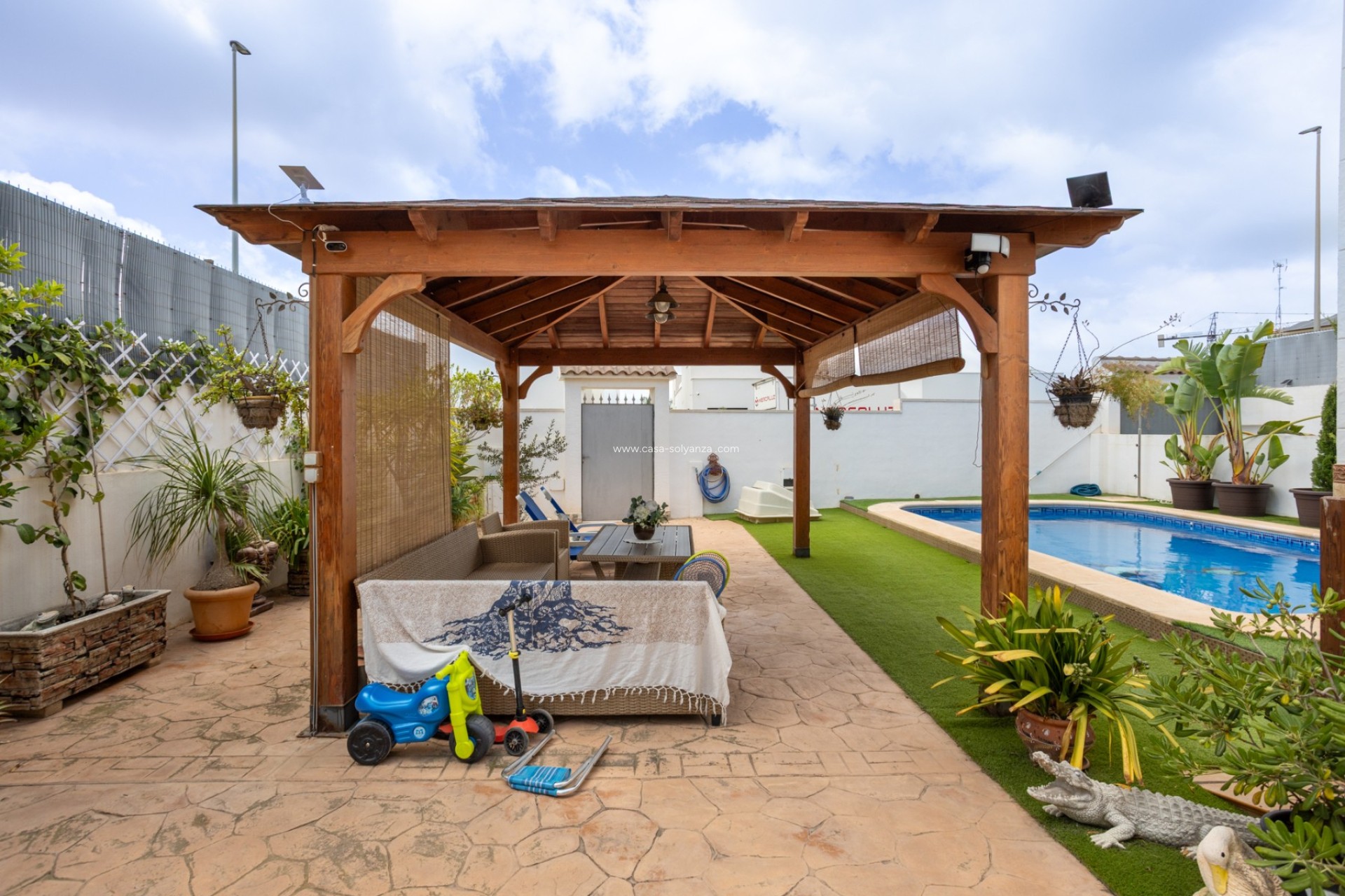 Revente - Villa - Los Montesinos - Costa Blanca