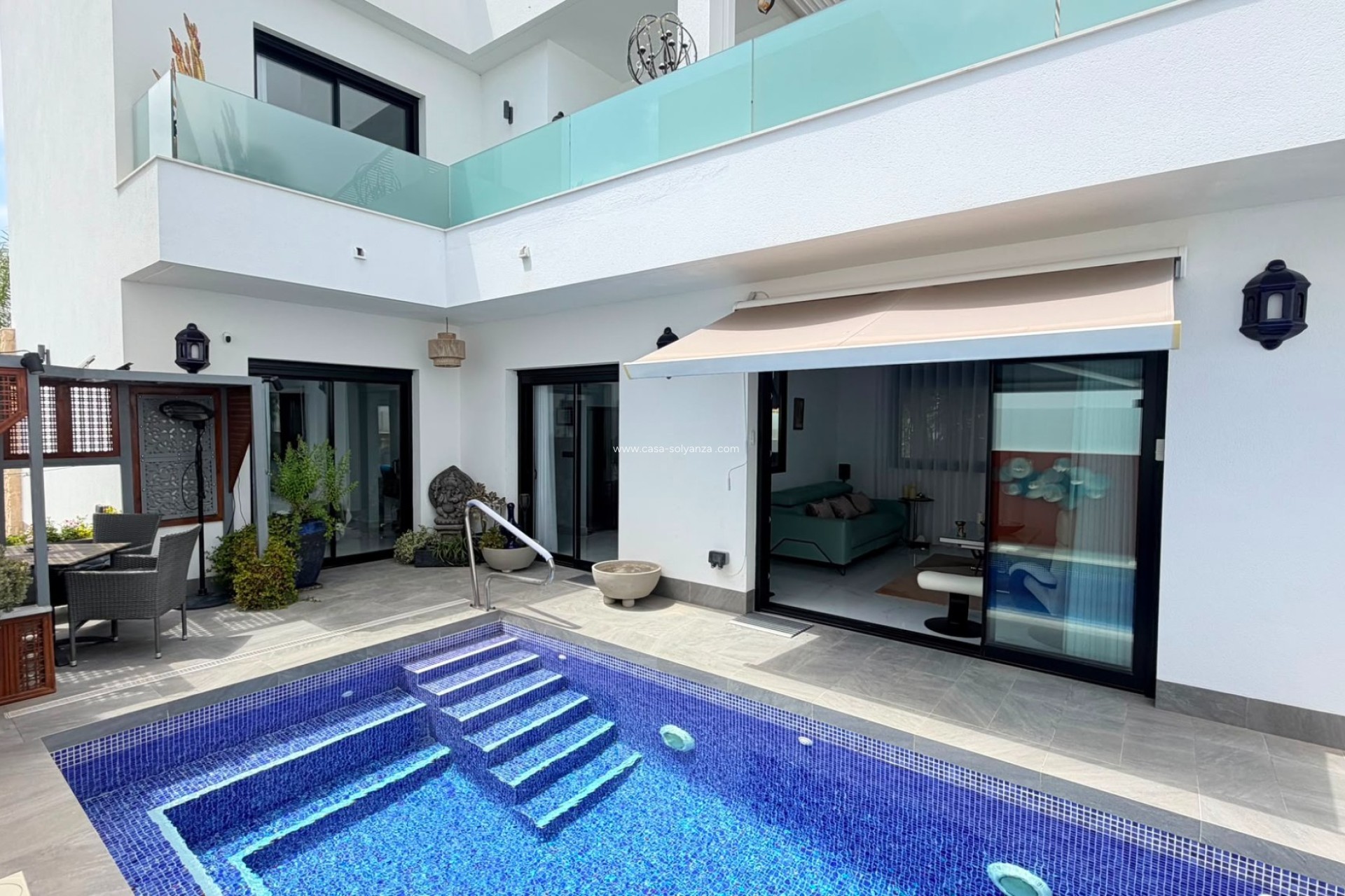 Revente - Villa - Los Montesinos - Costa Blanca