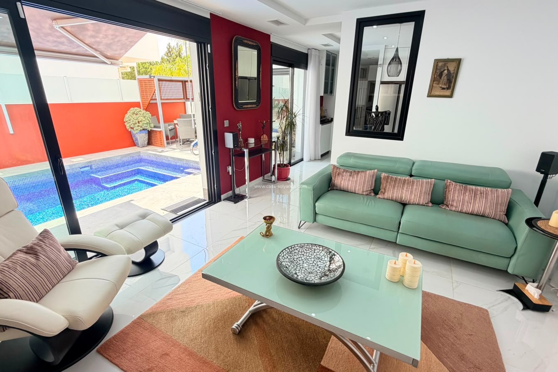 Revente - Villa - Los Montesinos - Costa Blanca