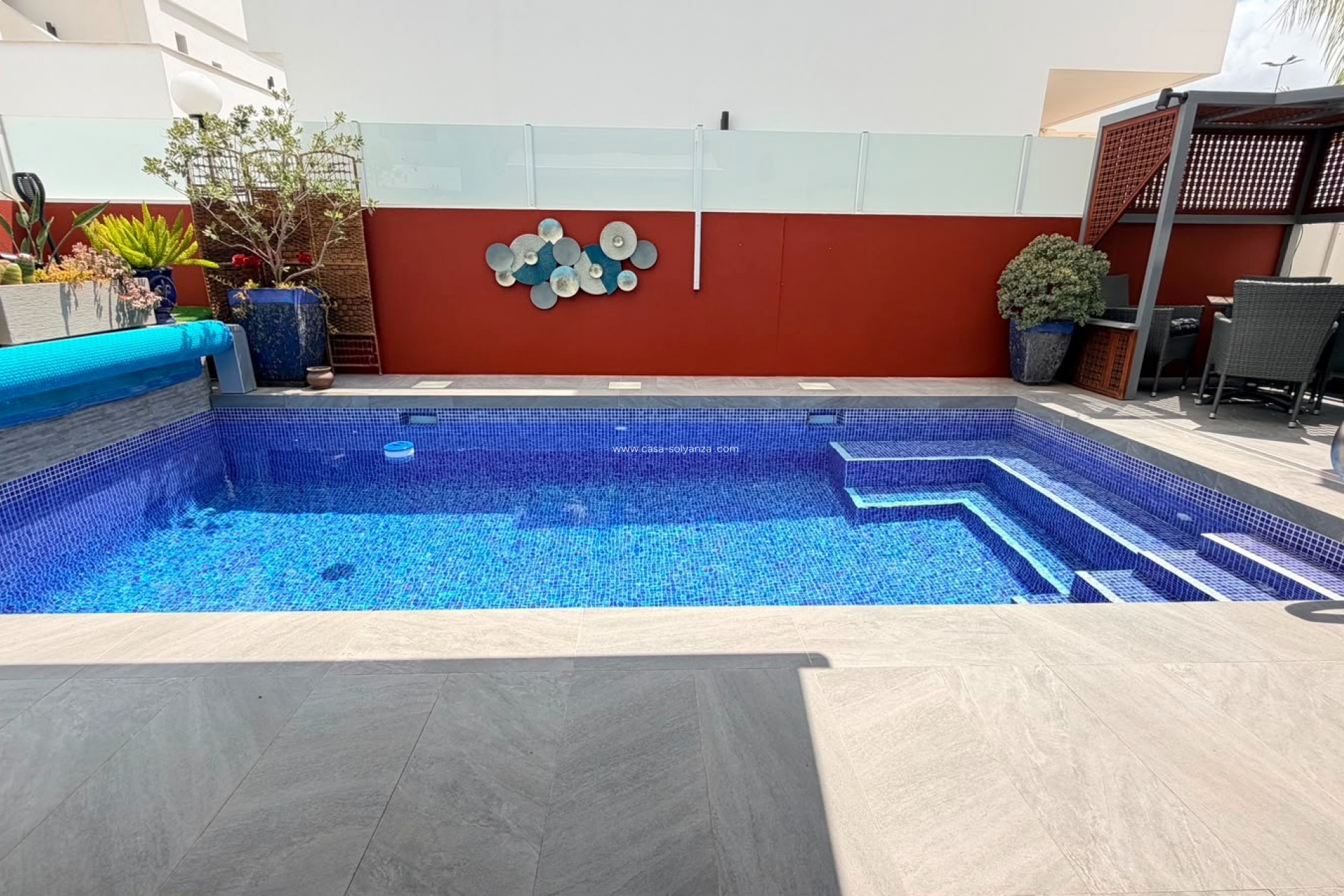Revente - Villa - Los Montesinos - Costa Blanca