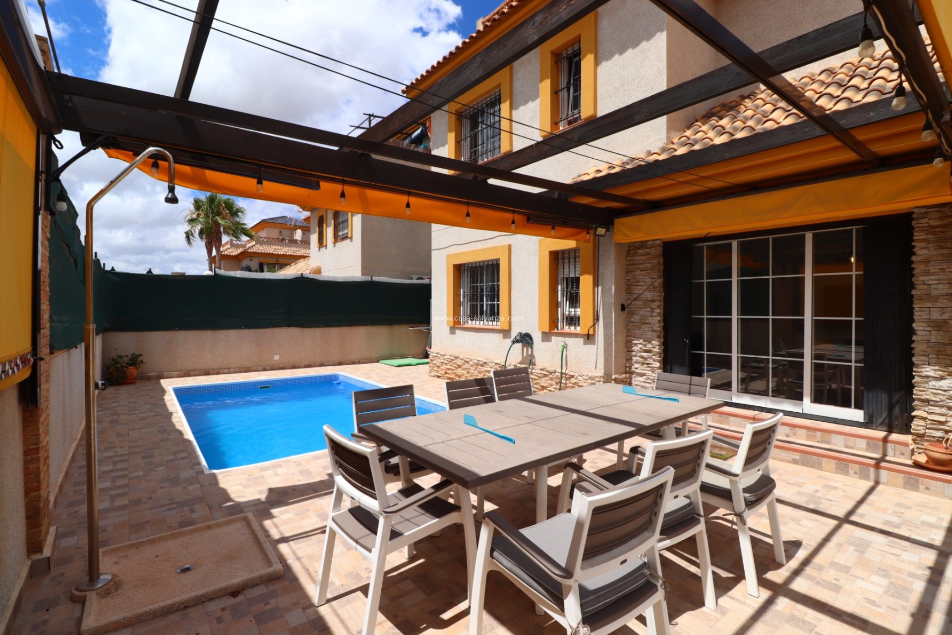 Revente - Villa - Los Montesinos - La Herrada