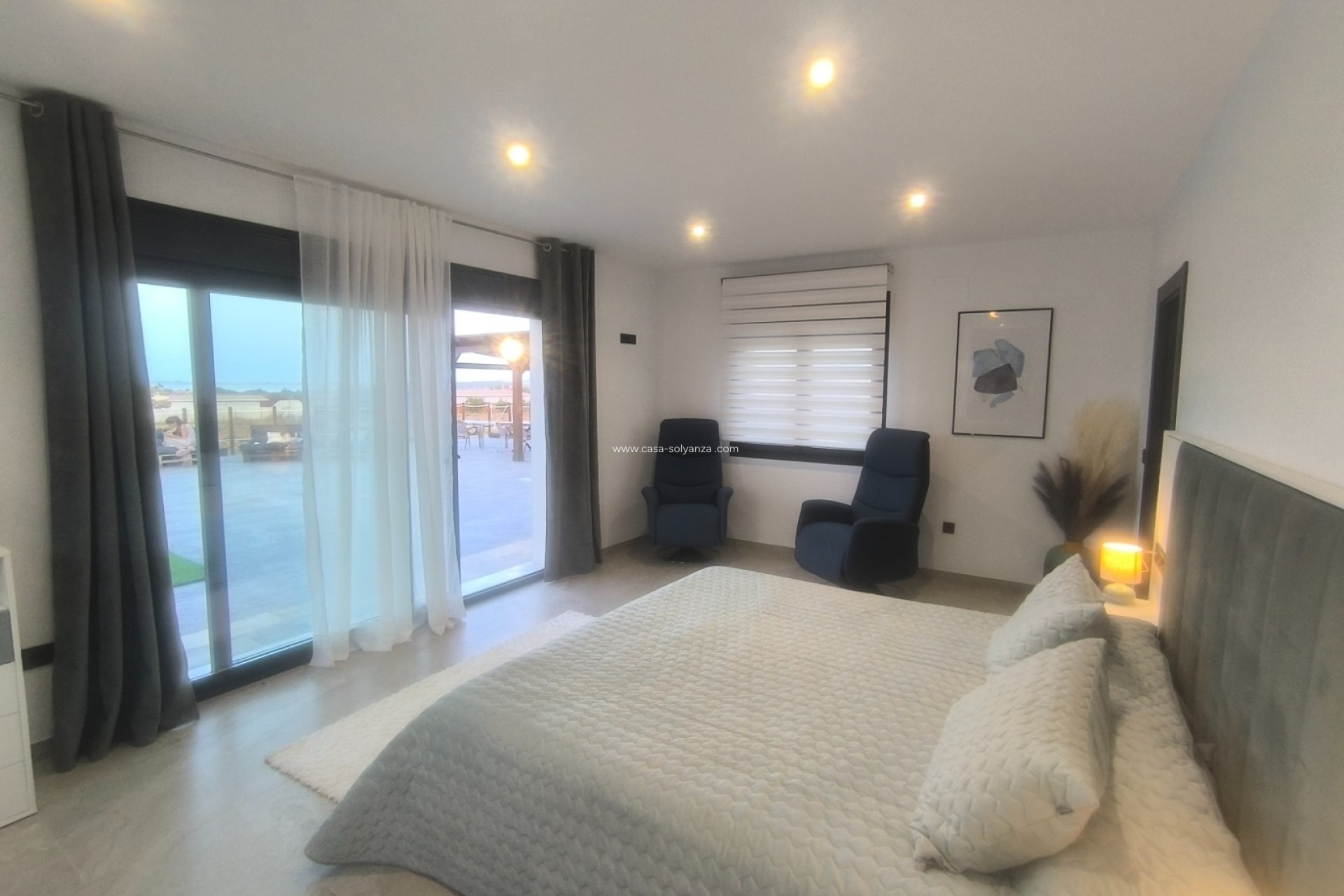 Revente - Villa - Los Montesinos - La Herrada