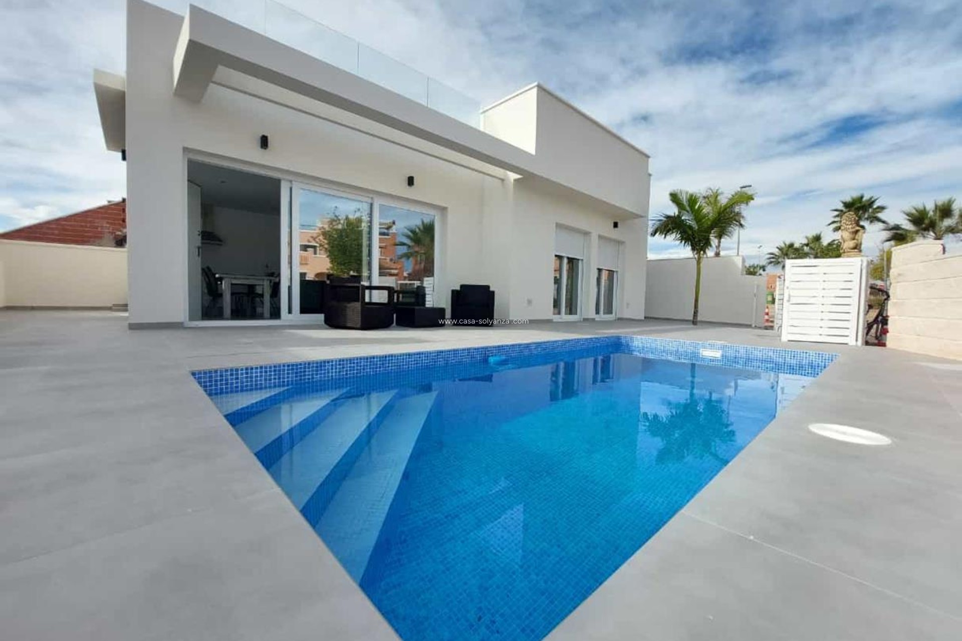 Revente - Villa - Los Montesinos - La Herrada