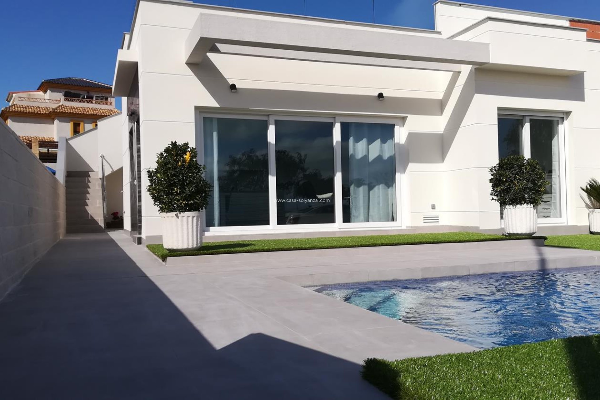 Revente - Villa - Los Montesinos - La Herrada