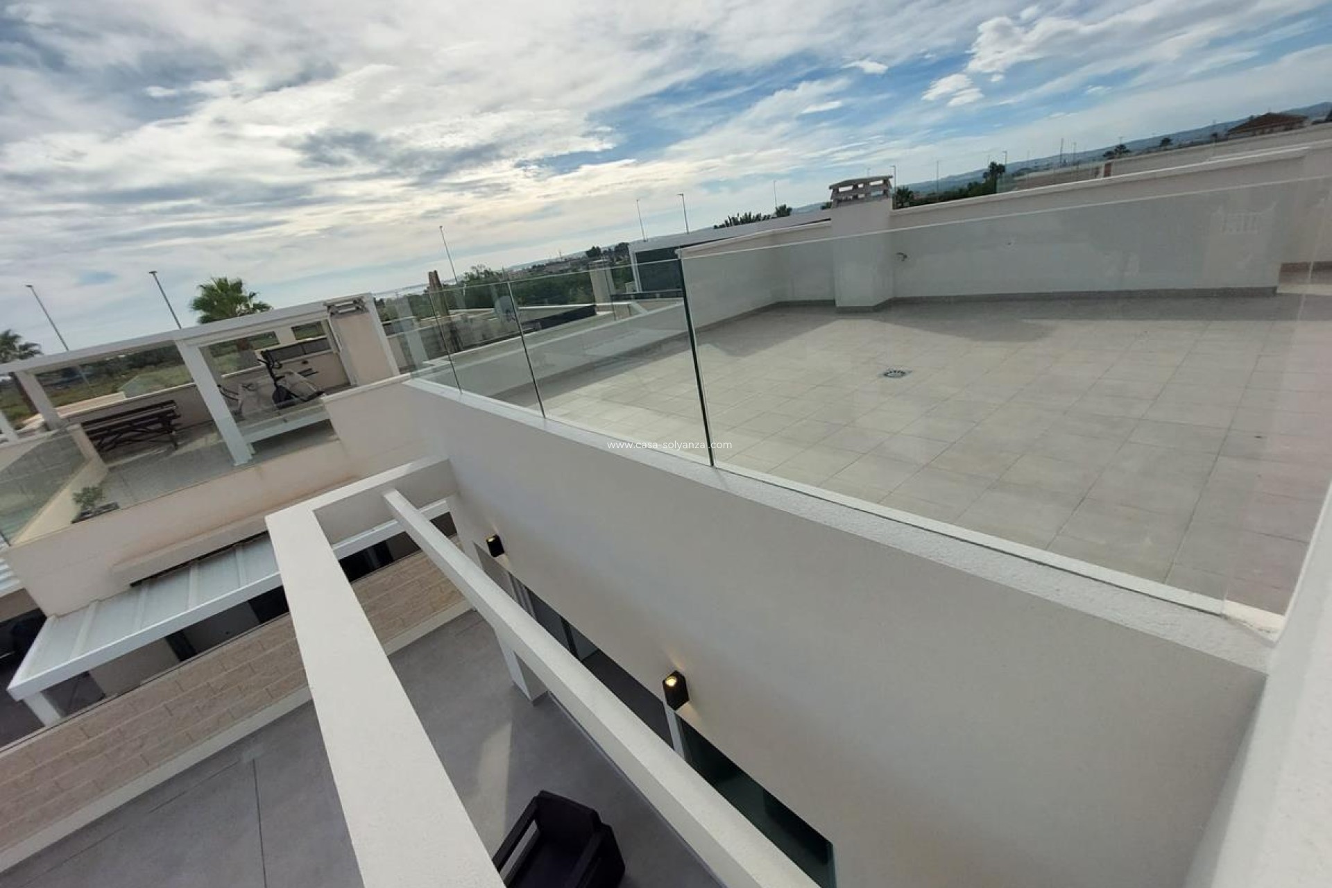 Revente - Villa - Los Montesinos - La Herrada