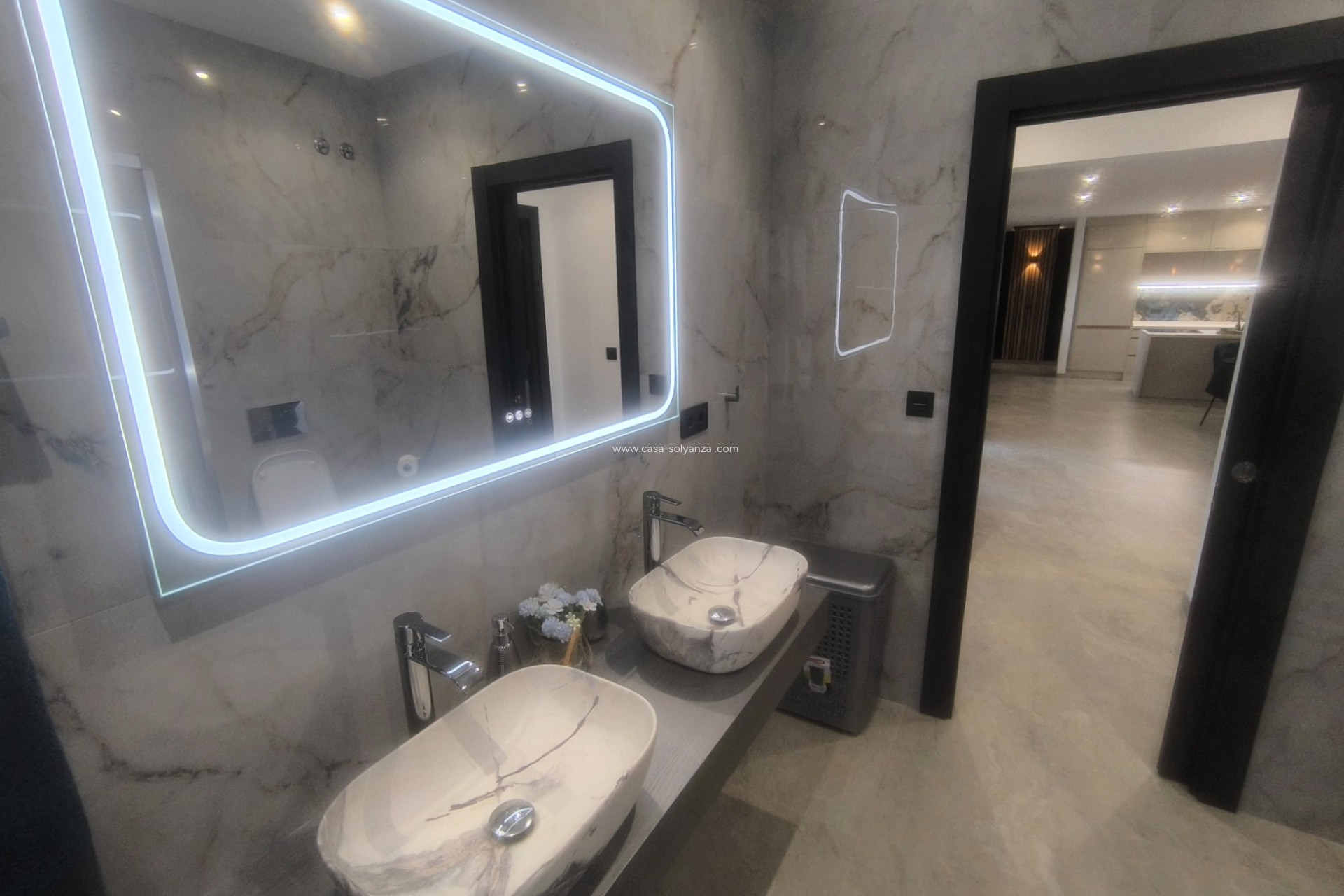 Revente - Villa - Los Montesinos - La Herrada