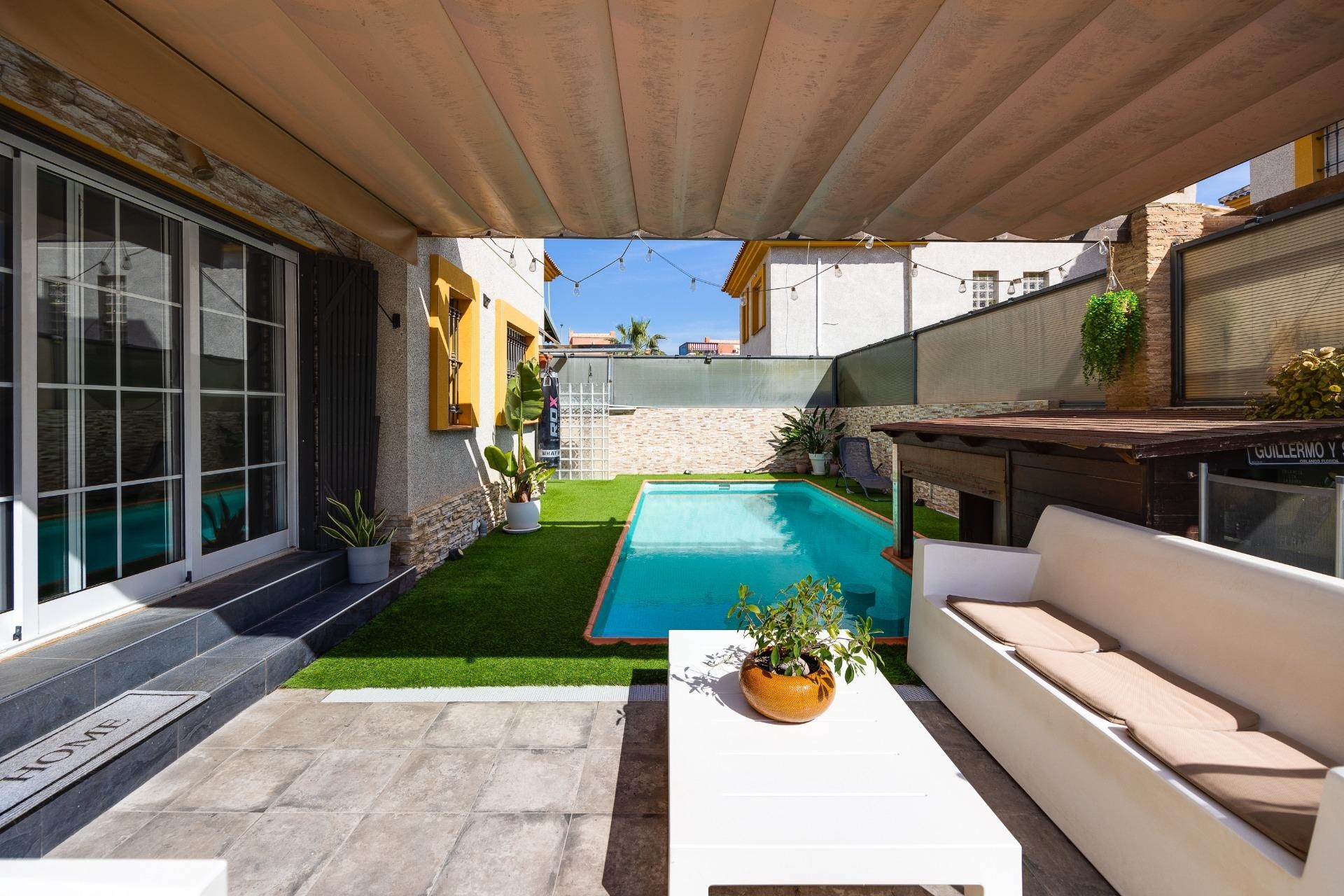 Revente - Villa - Los Montesinos - La Herrada