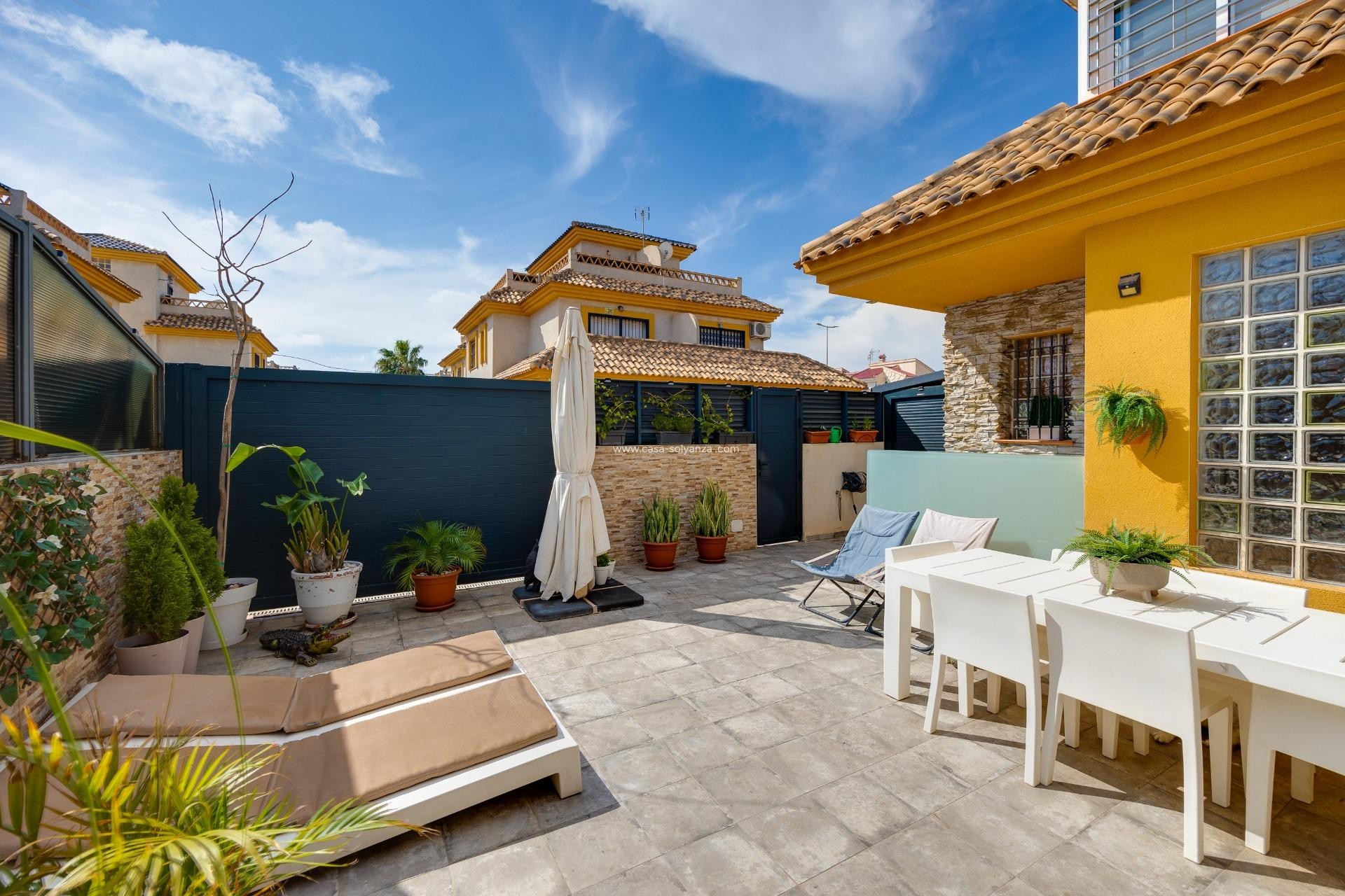 Revente - Villa - Los Montesinos - La Herrada