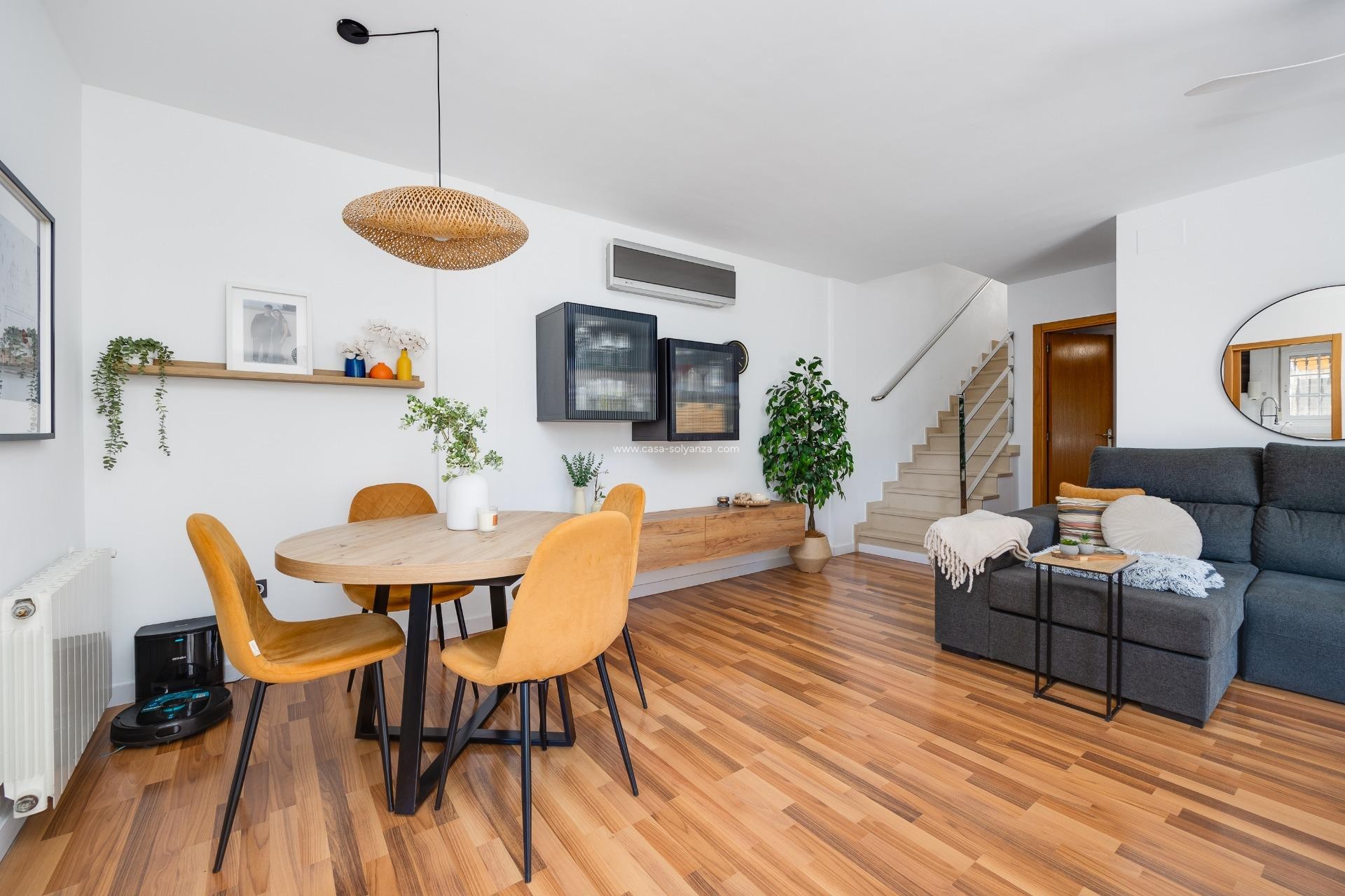 Revente - Villa - Los Montesinos - La Herrada