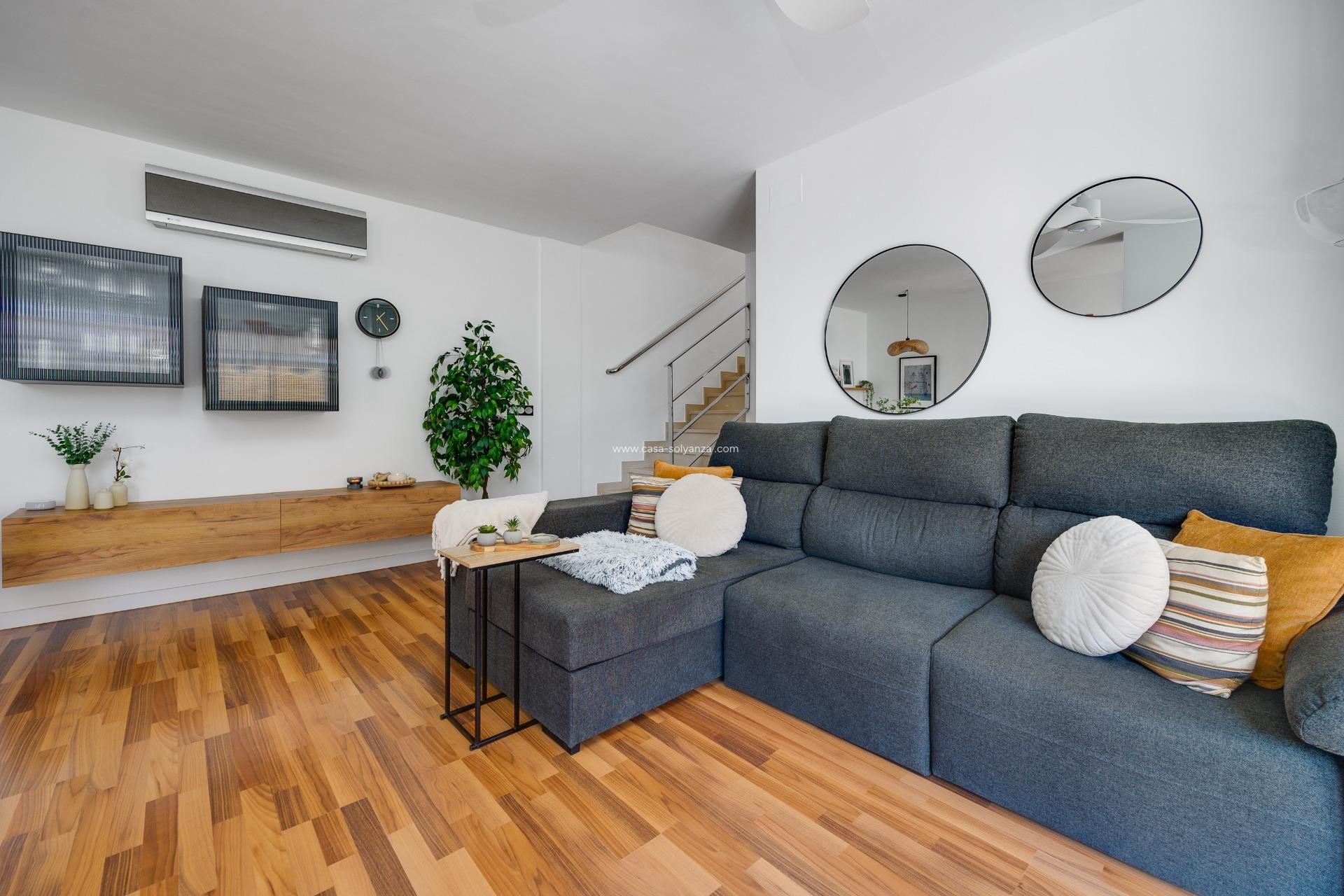 Revente - Villa - Los Montesinos - La Herrada