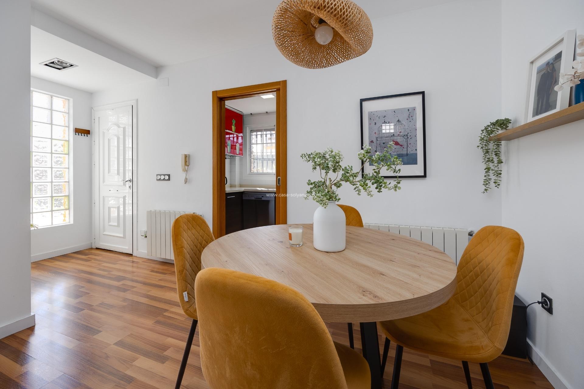 Revente - Villa - Los Montesinos - La Herrada