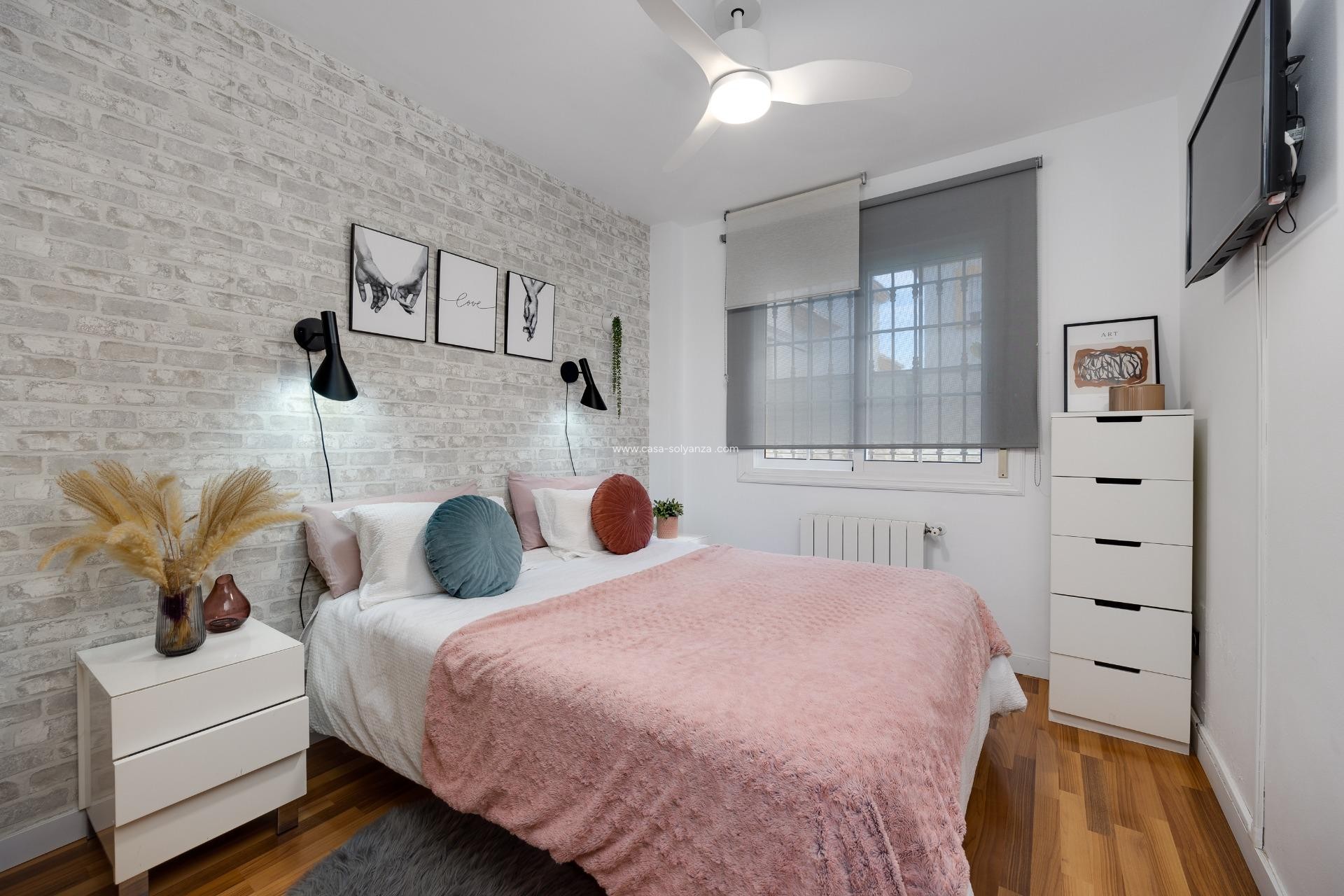 Revente - Villa - Los Montesinos - La Herrada